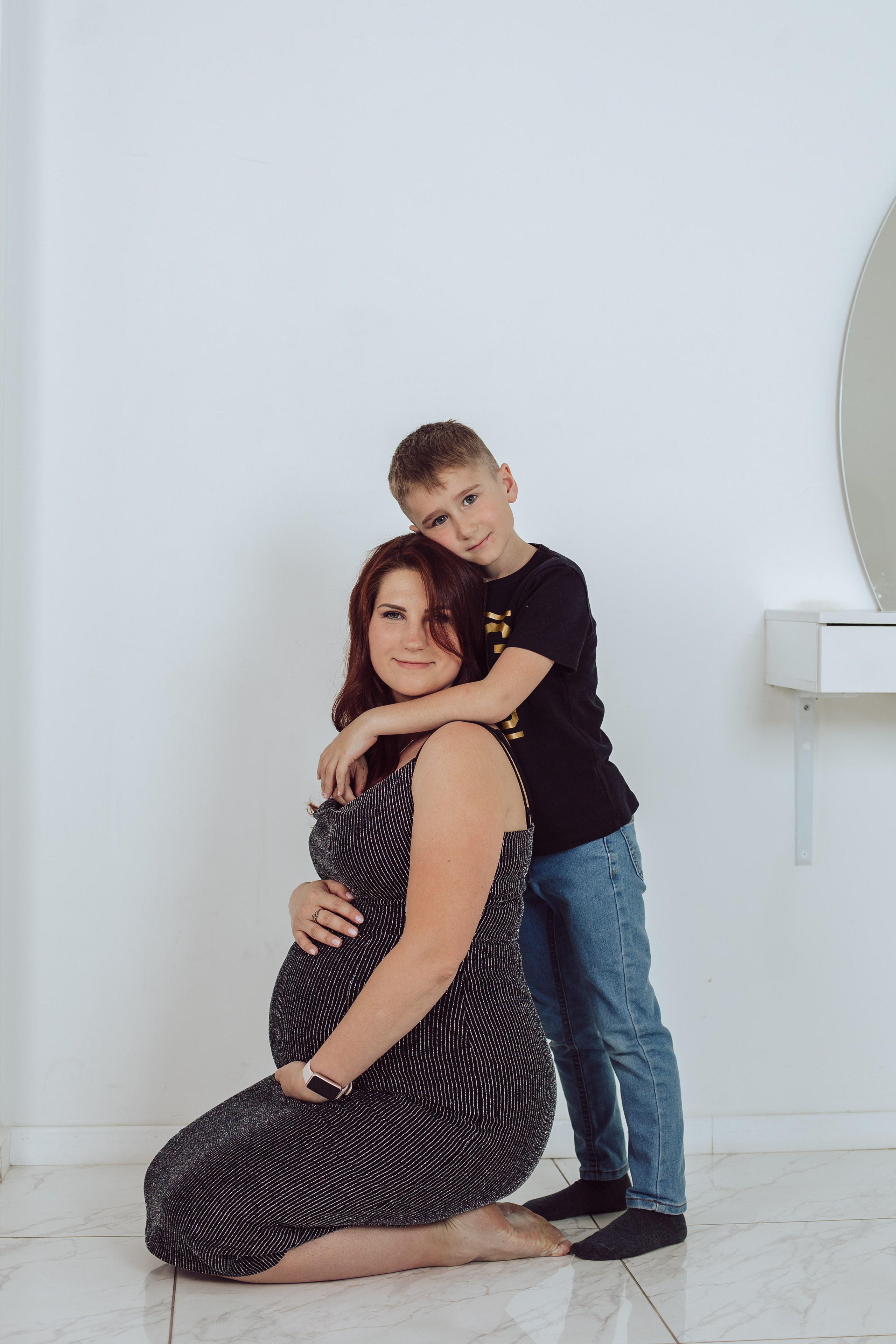 Ожидание. Семейный и детский фотограф в Санкт-Петербурге Тамара Нечаева