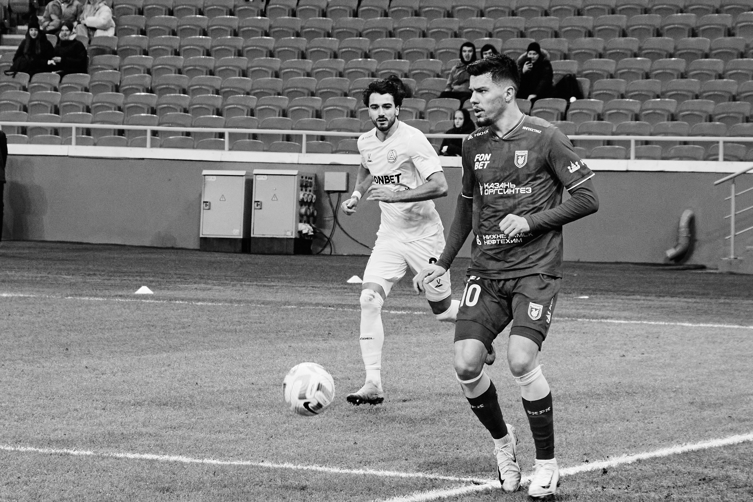 РУБИН — АКРОН. Simpleand1