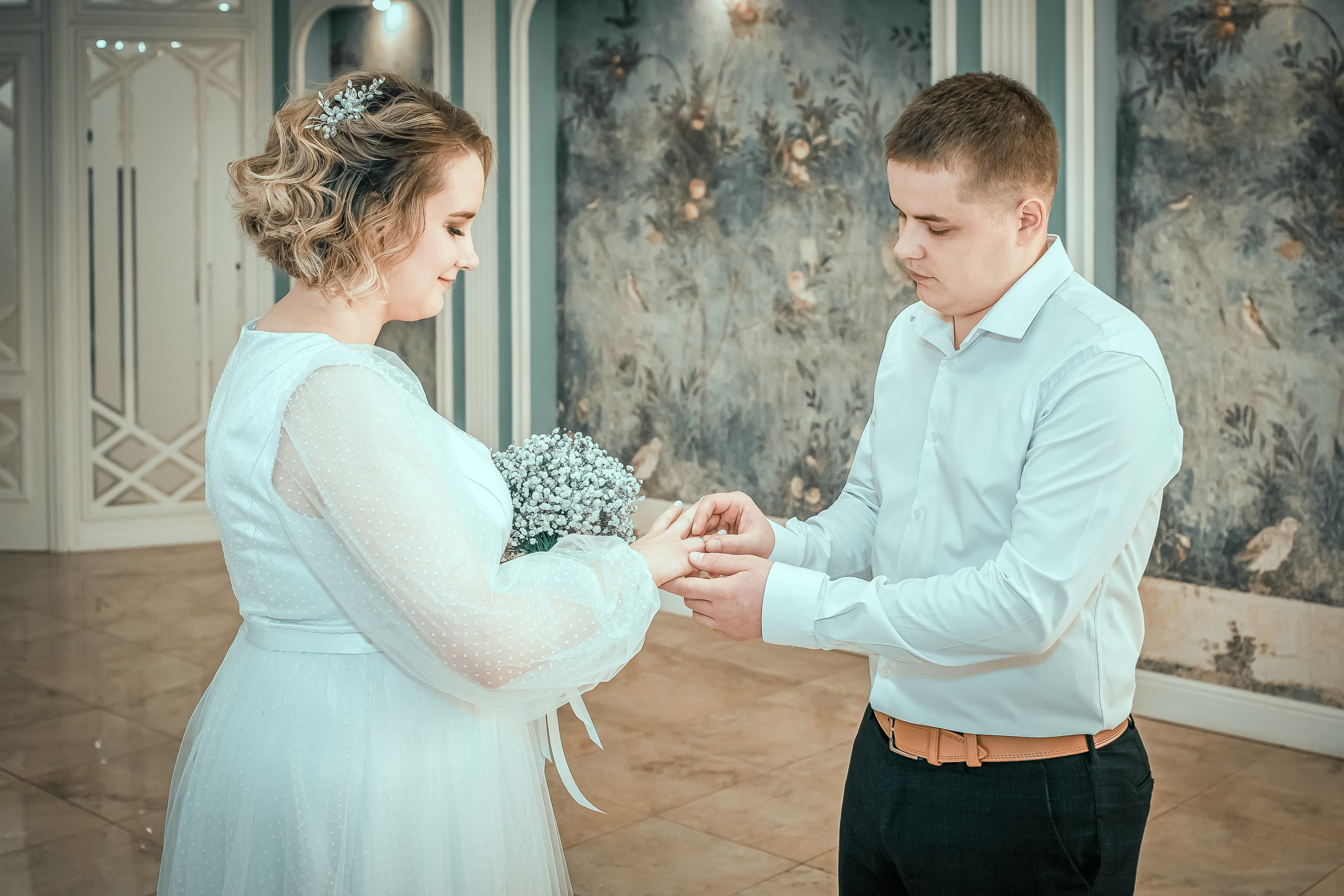 Портфолио свадебных фотографий