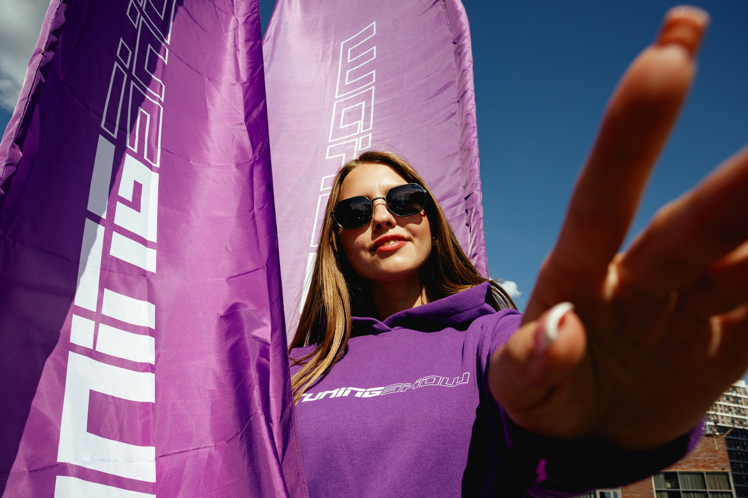 Лена. Спортивный фотограф — Никита