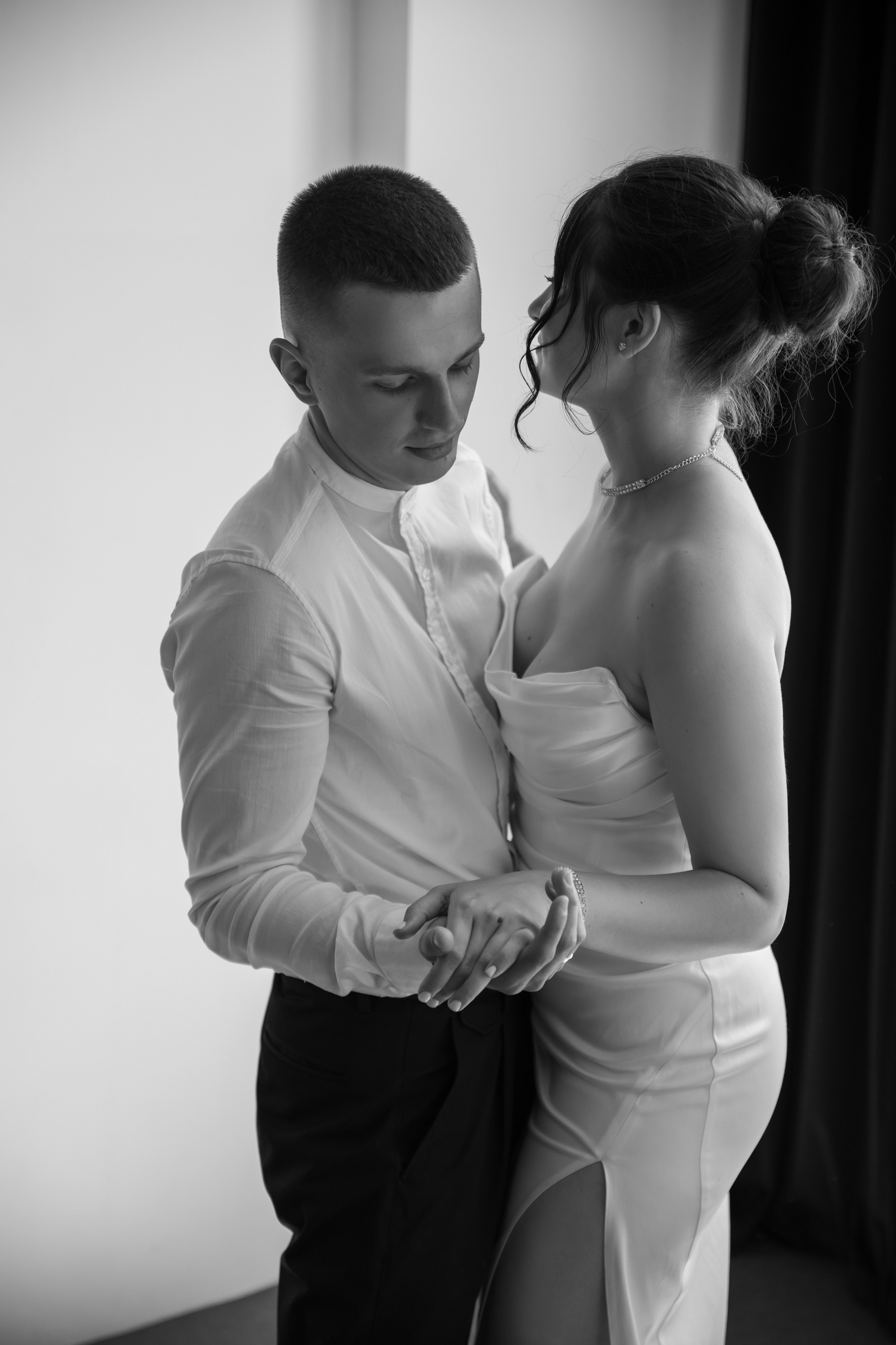 Екатерина и Семен. Фотограф в Полоцке Новополоцк Минск