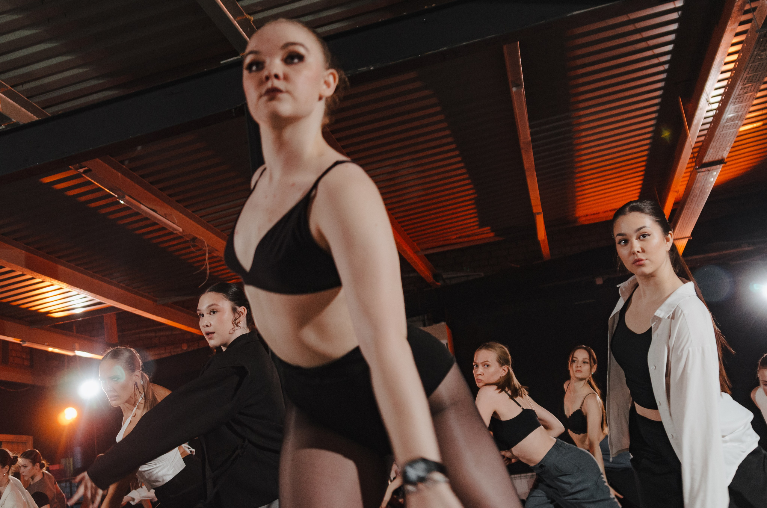Birthday heels class Екатерины Ингачевой. Денисова Аля — фотограф для парных съемок и индивидуальных историй в Барнауле