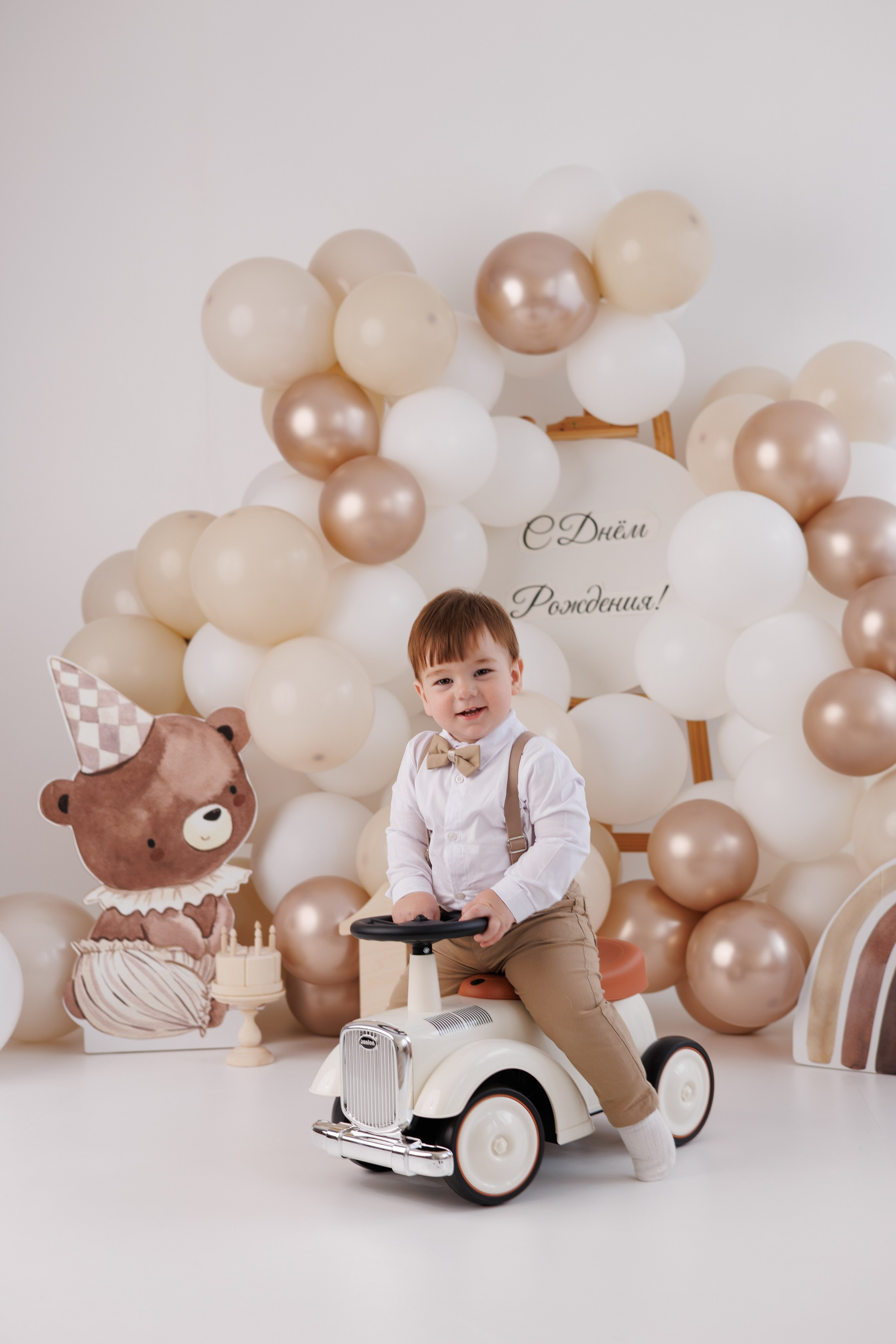 Дети от 1 года и старше. Фотограф новорождённых в Томске Юлия Волкова