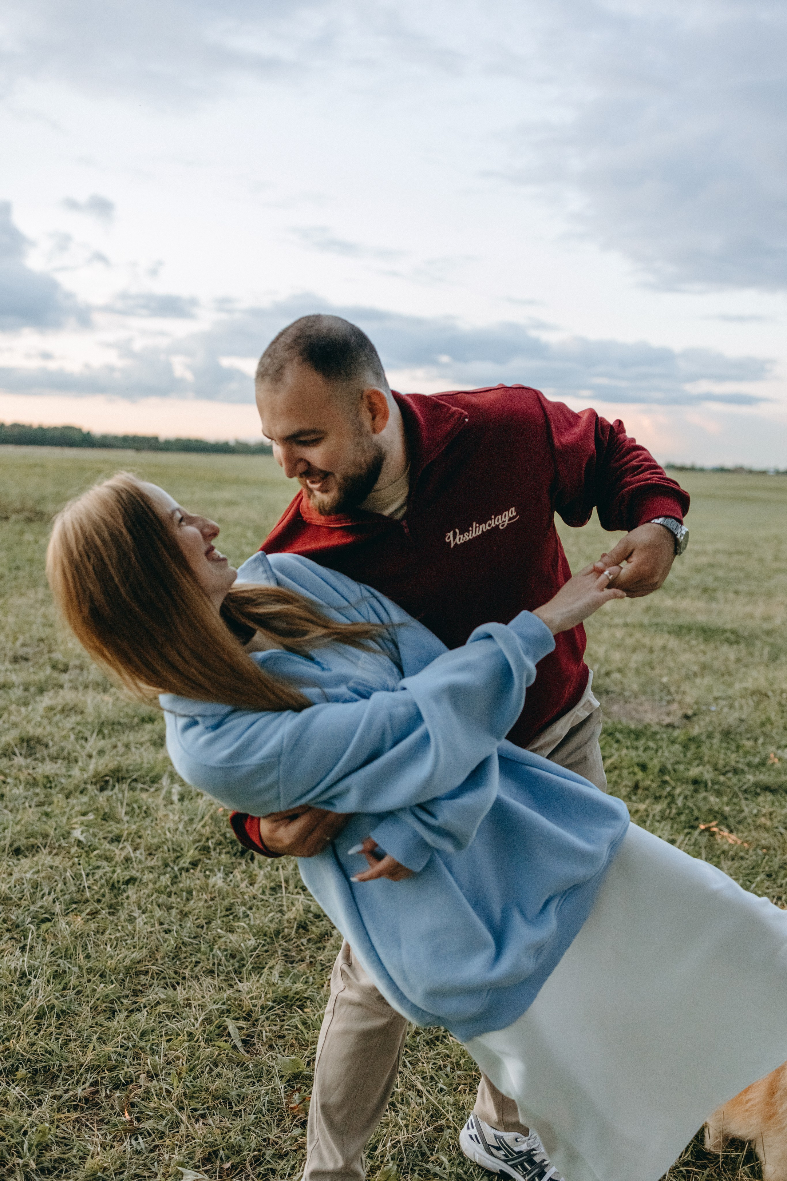 Стив и его семья. Фотограф — Анималист | Санкт-Петербург