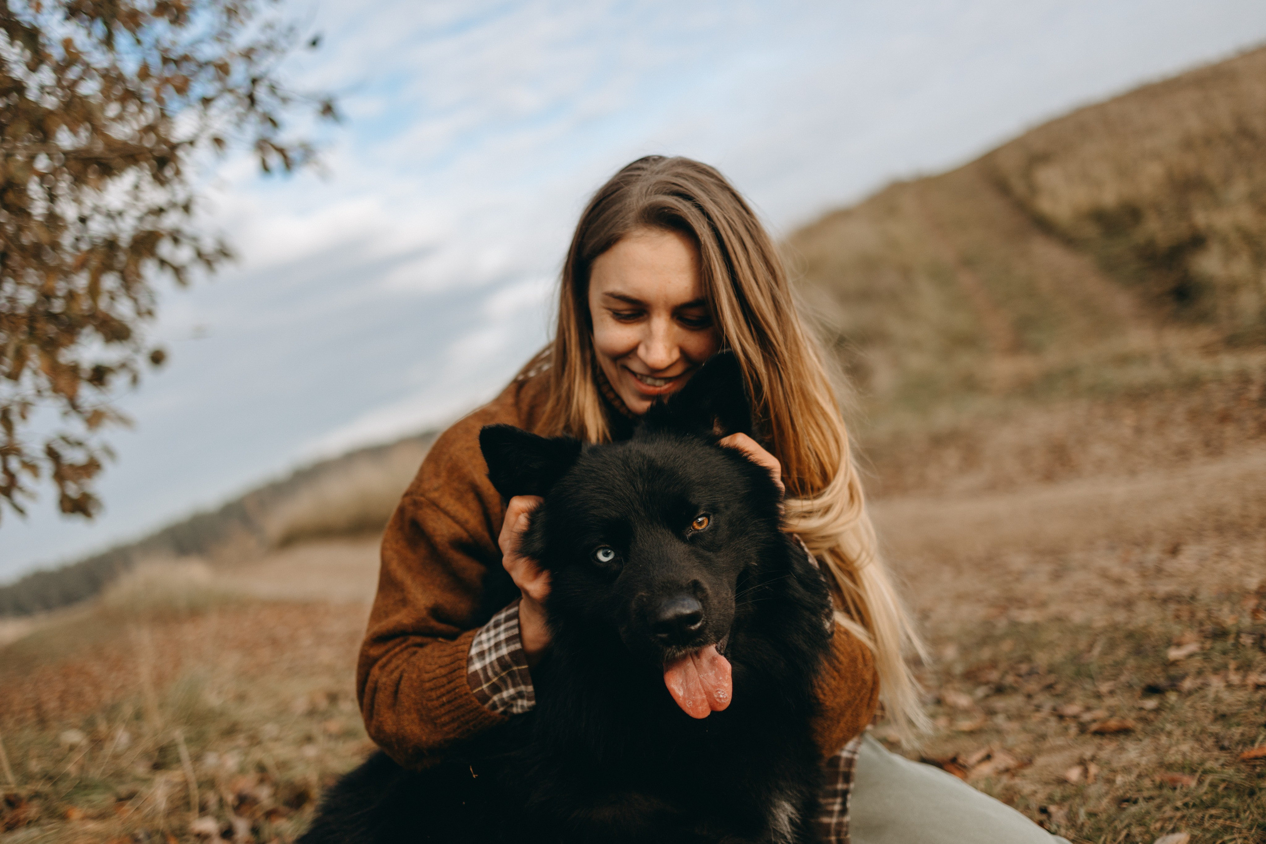 Лора и Джанго. Фотограф — Анималист | Санкт-Петербург