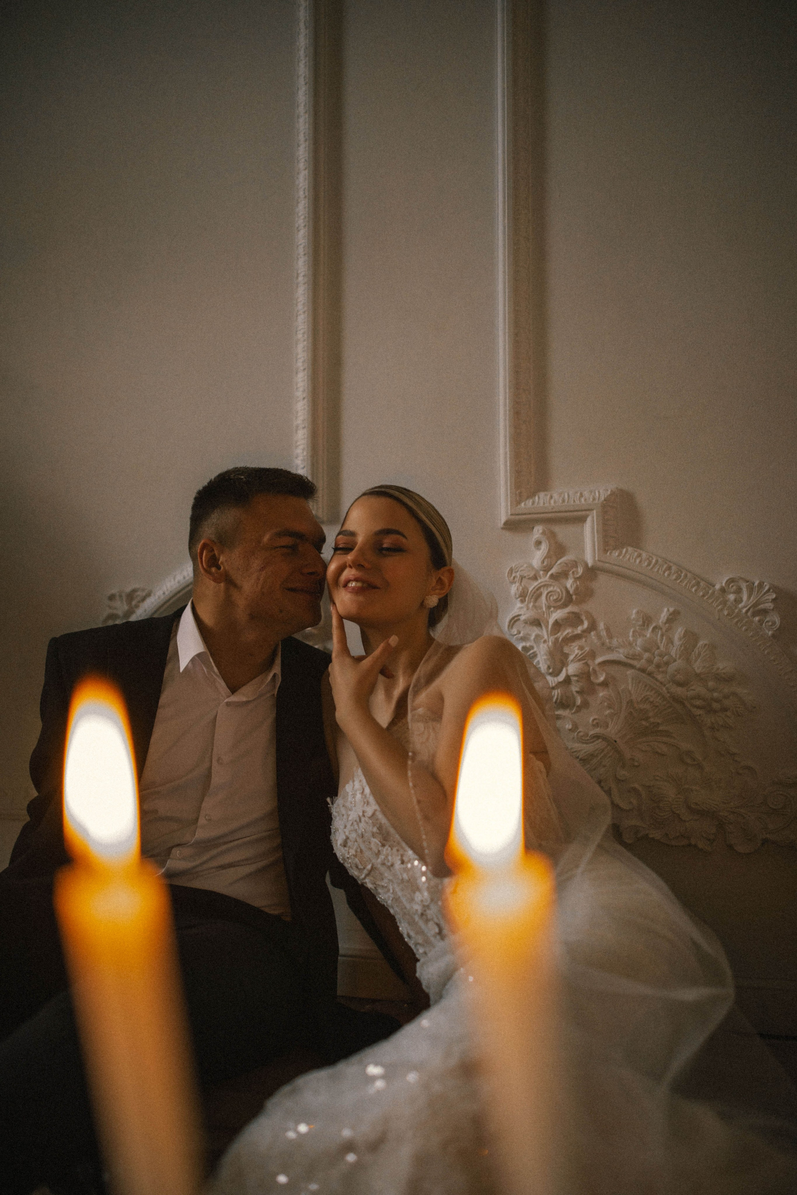 Милена и Алексей. Профессиональный фотограф