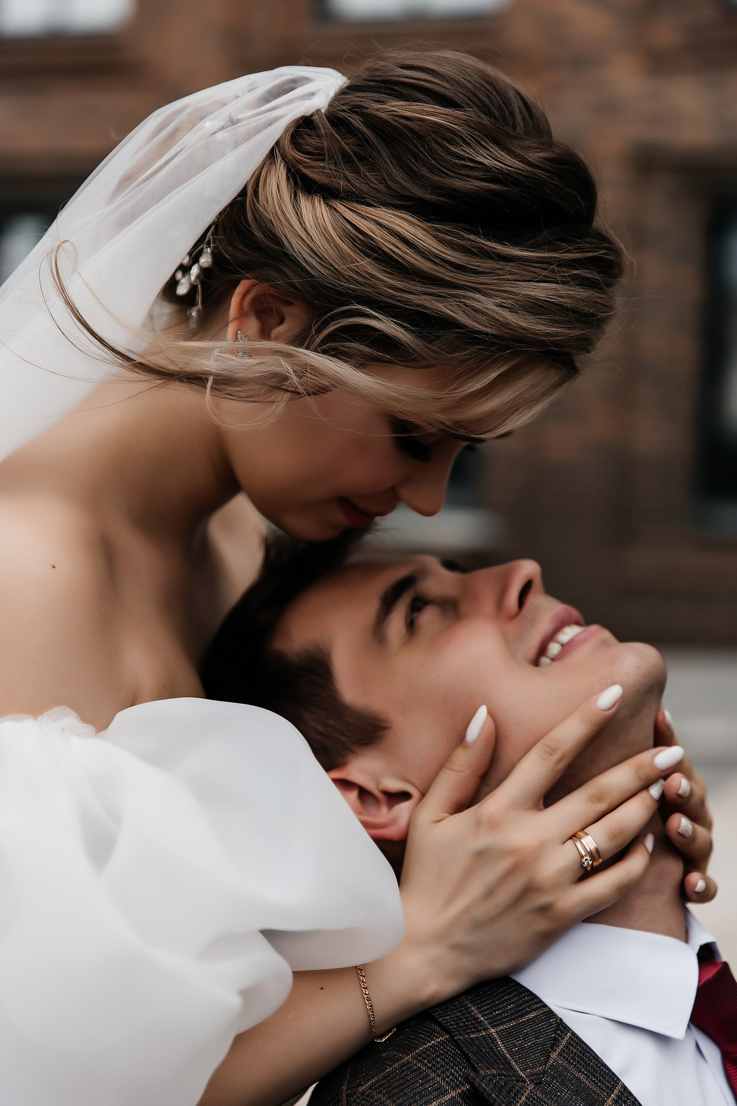 Алмаз и Полина. Свадебный и семейный фотограф у Уфе Евгения Сазонова