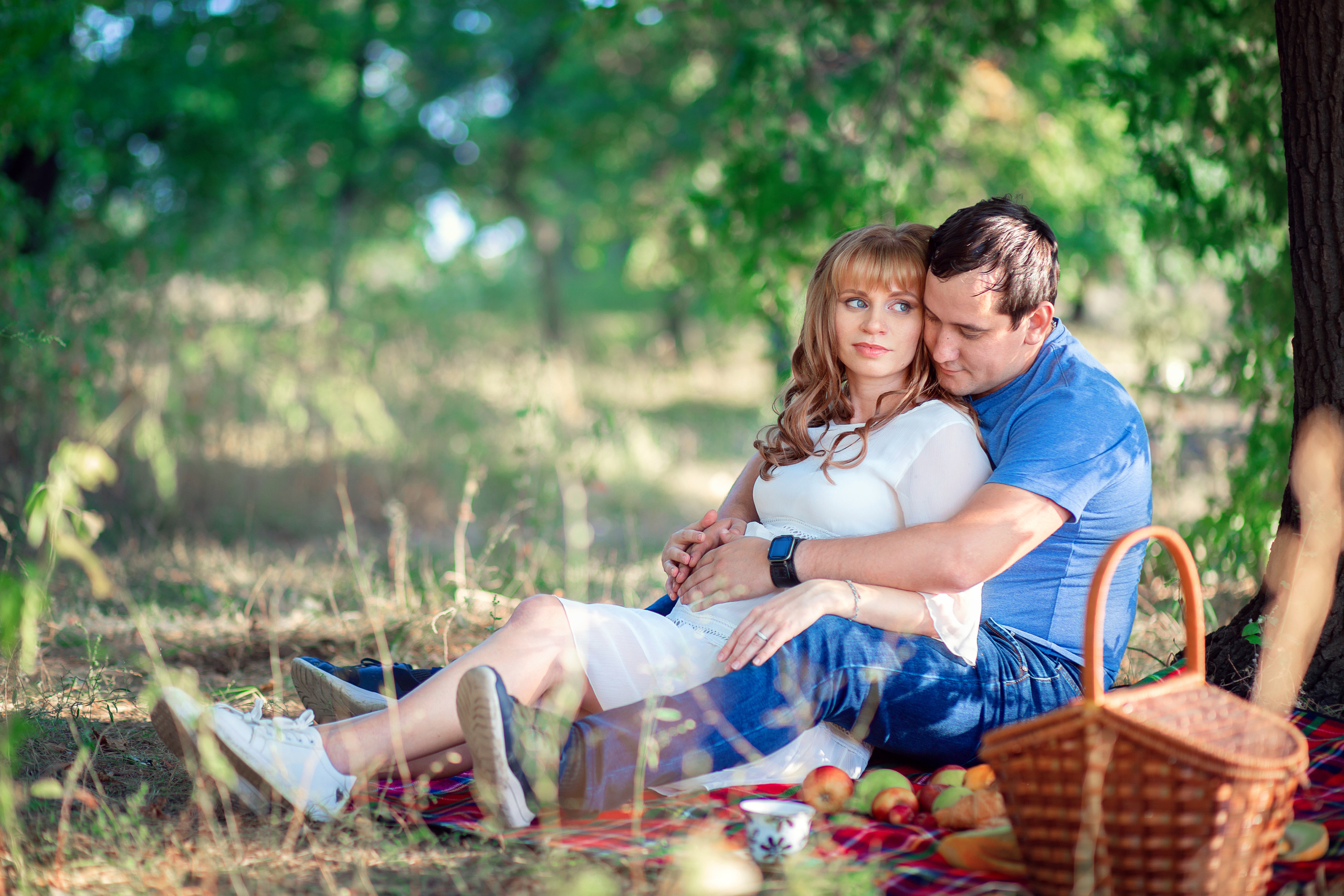 беременная фотосессия волгоград