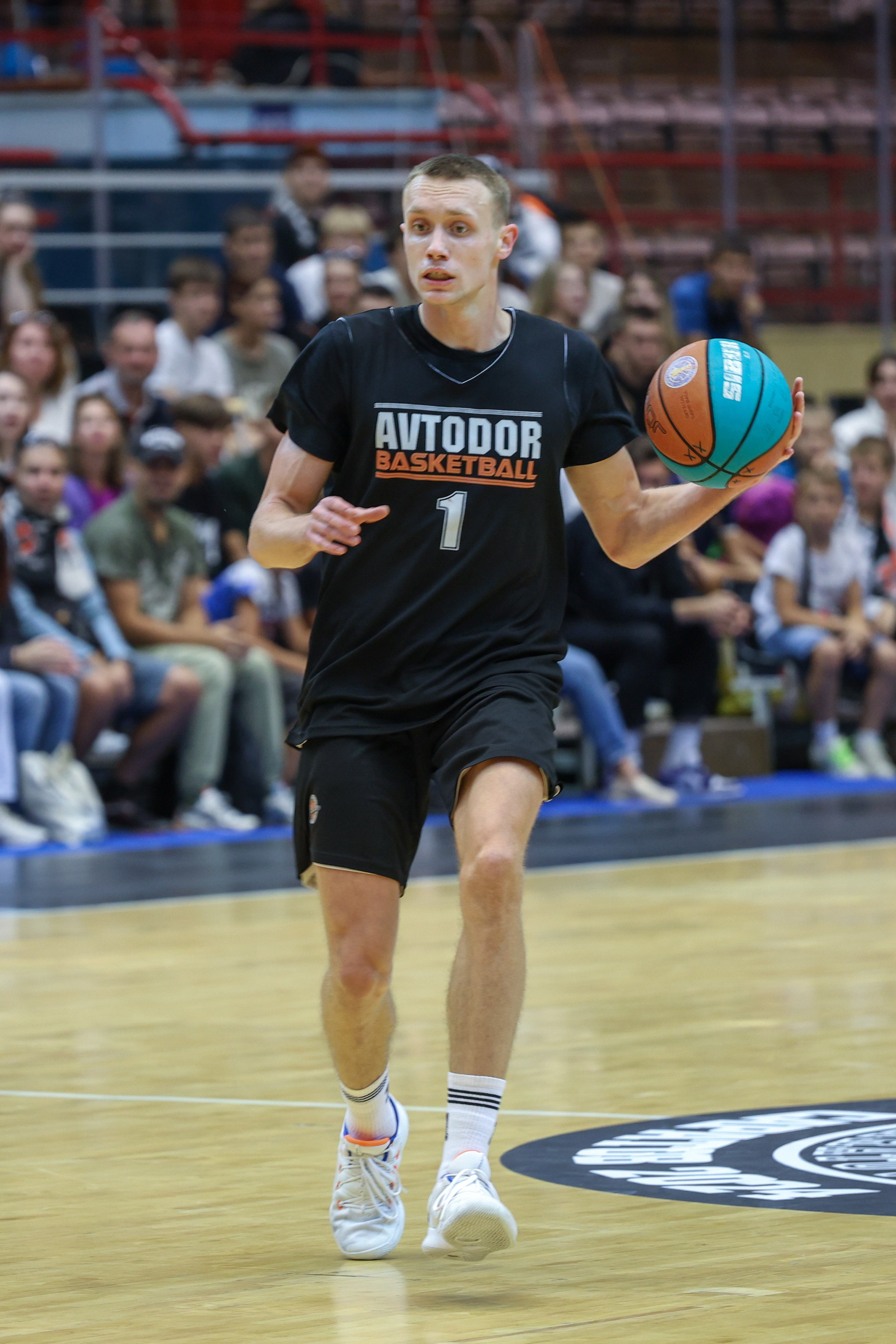 Турнир по баскетболу памяти В. Е. Родионова 2024. Фотограф Дмитрий Алексеев