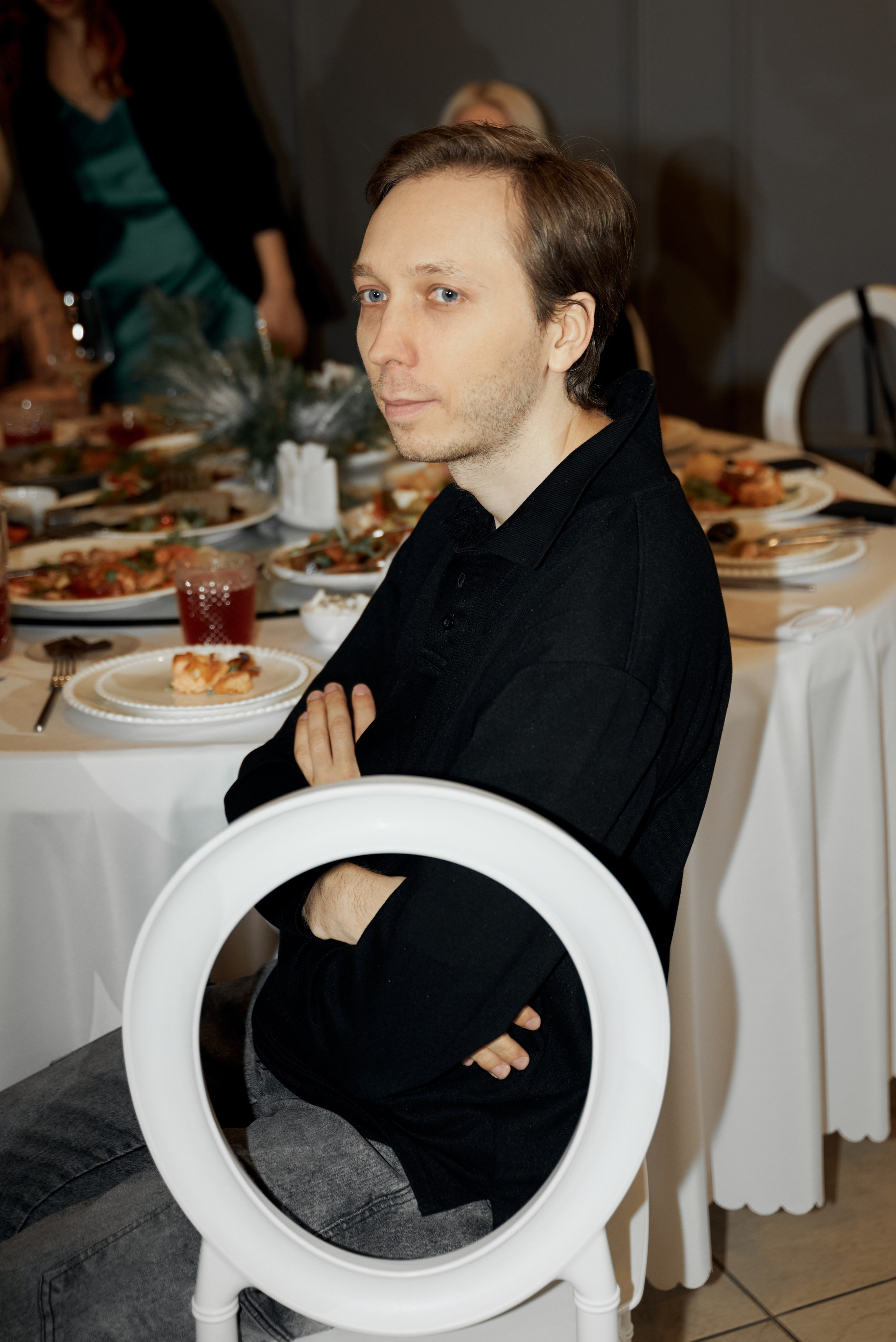 Корпоратив. Свадебный фотограф Александр Браво