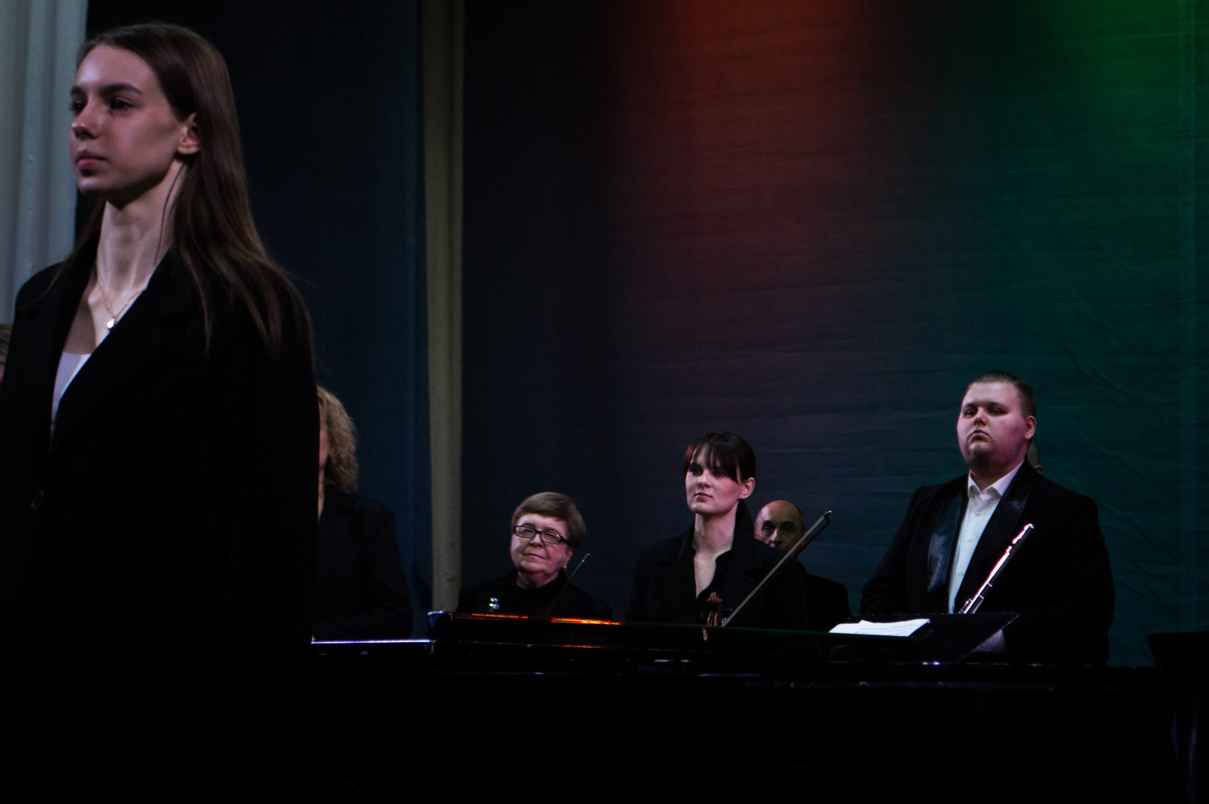 Награждение в Доме Музыки