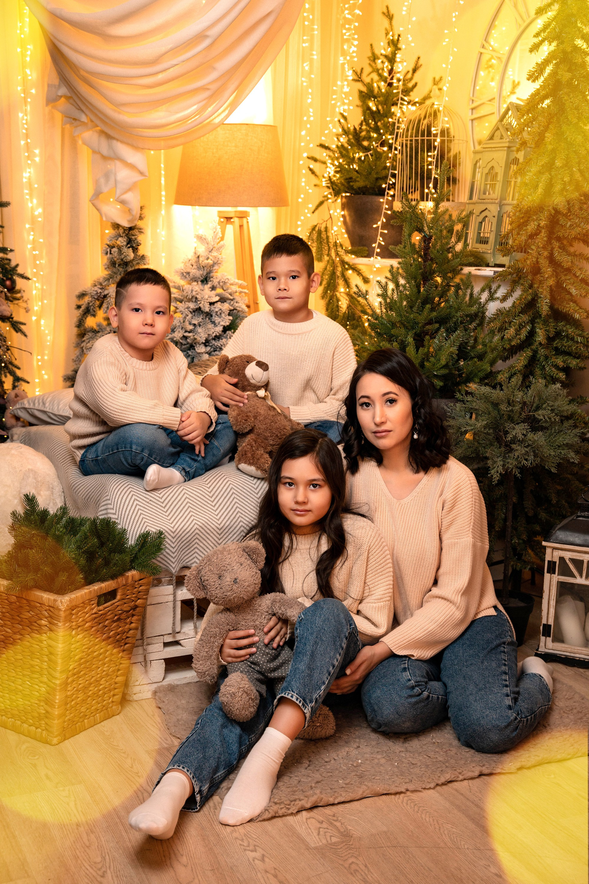 Новый год-2024 Veranda Норильск. Фотограф в Норильске и Кайеркане