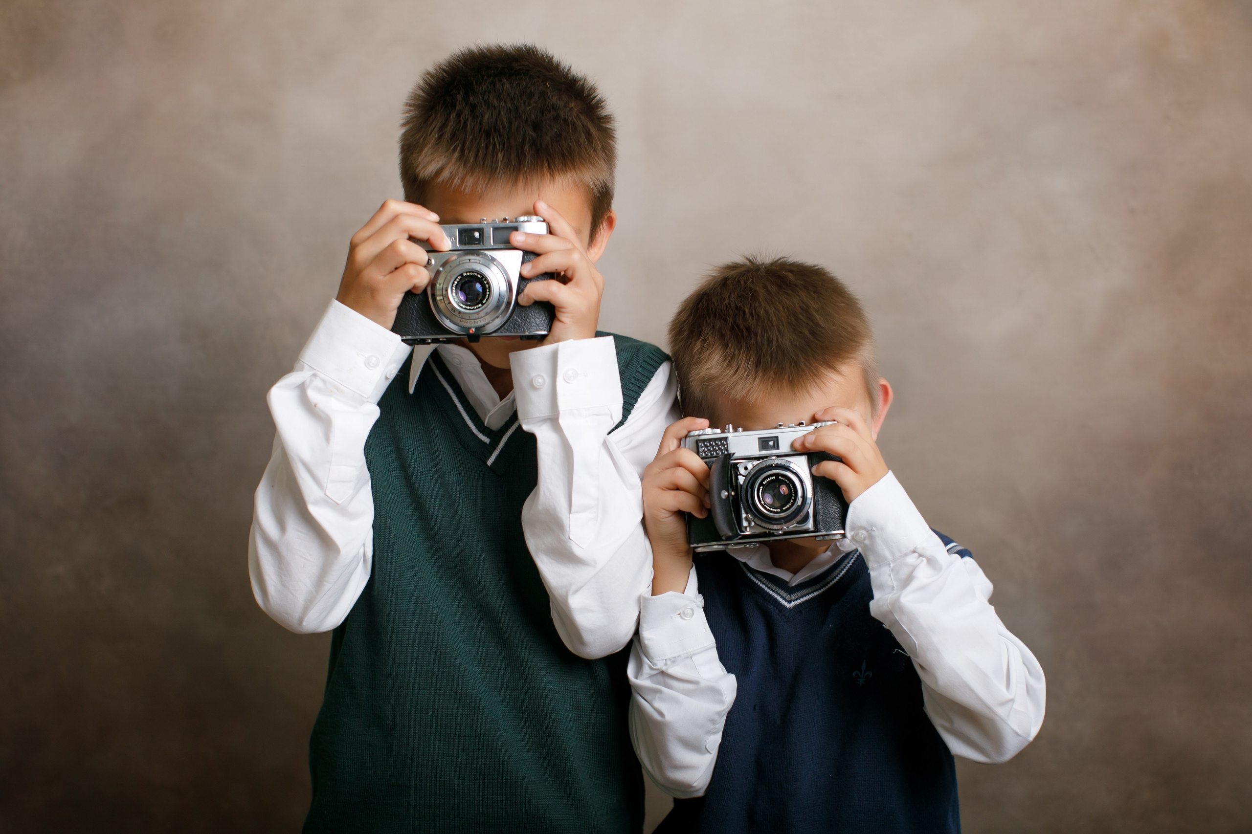 Фотопроект «Начальная школа». Школьные альбомы, Семейные съемки, Портреты, Фотограф Елена Кузнецова