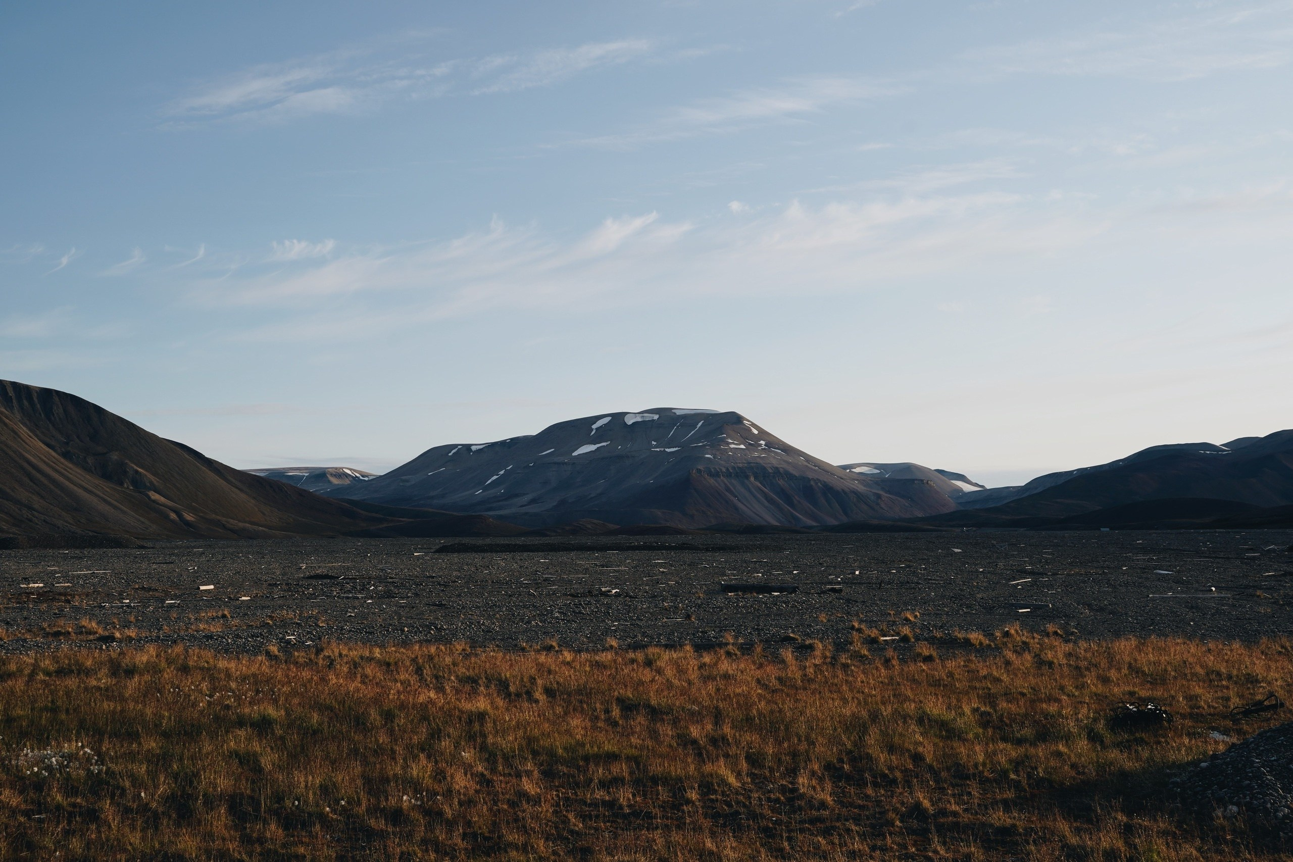 Экспедиция на Шпицберген (07.08.25 — 20.08.25). Фотограф Константин Шамин