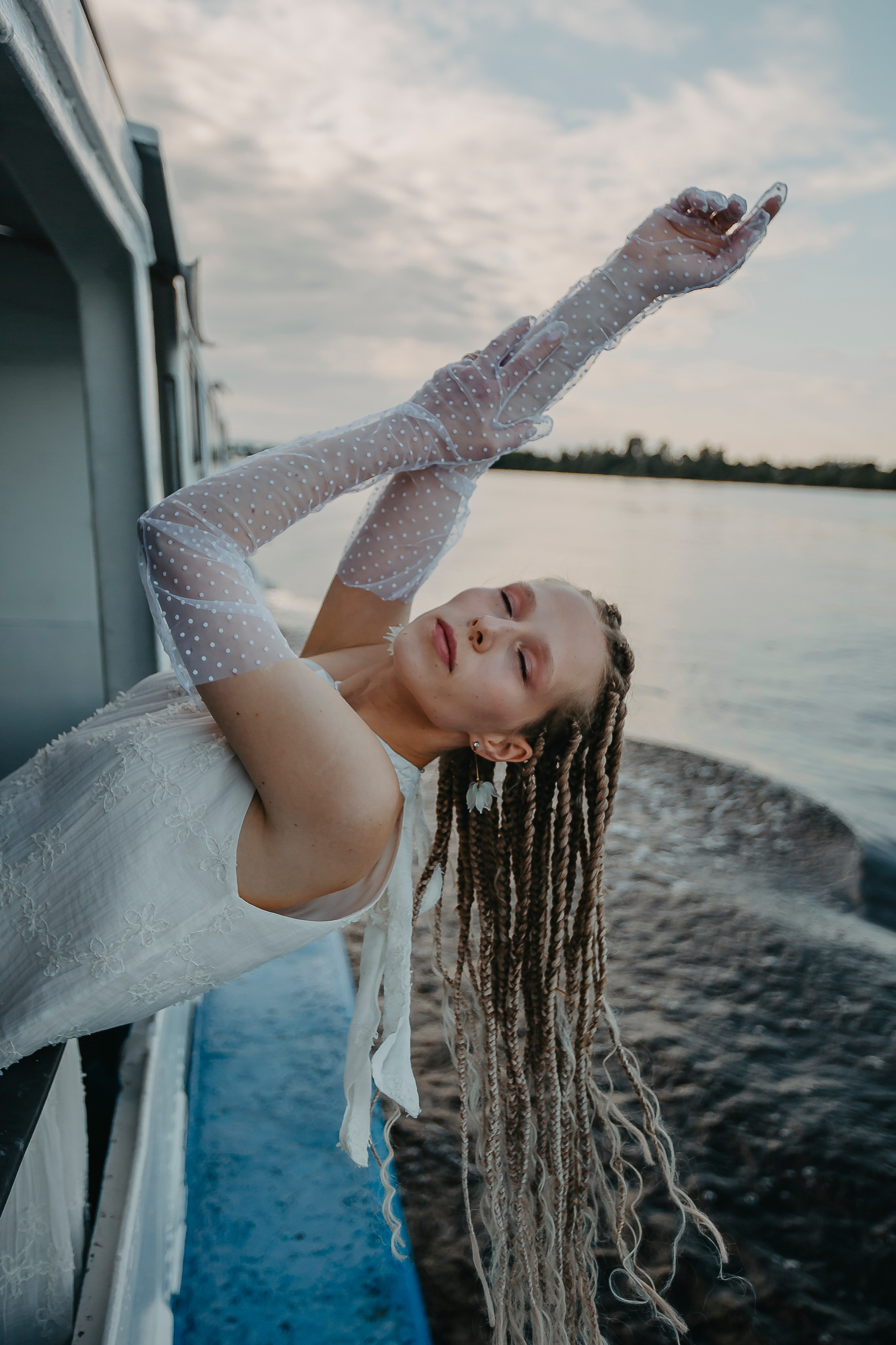 Оксана. Репортажный и свадебный фотограф Ярославль, Москва Сдобников Андрей