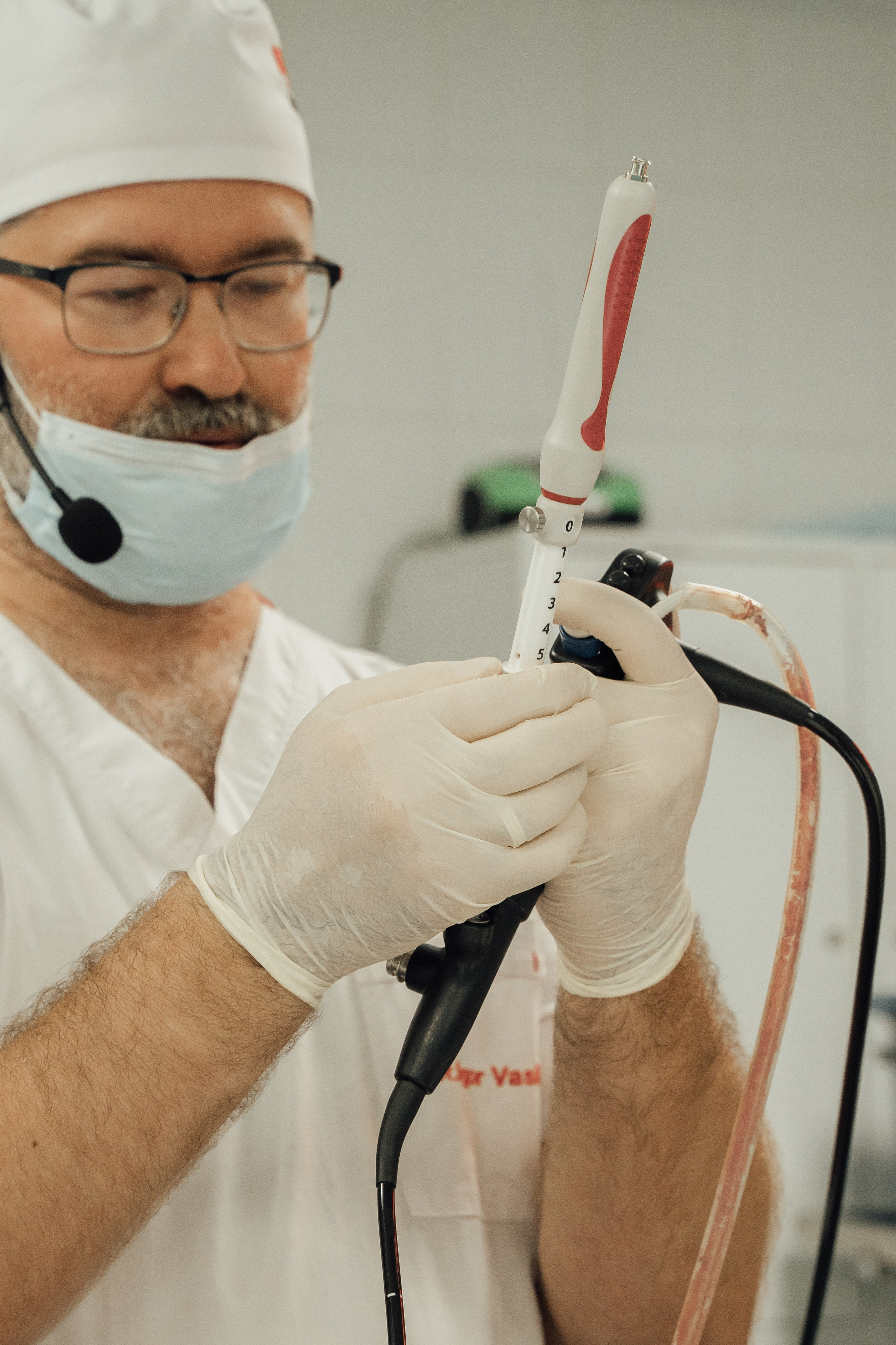 Операционная. III Сибирский Эндоскопический форум. Фотограф в Новосибирске | Фотограф Валентина Борновалова