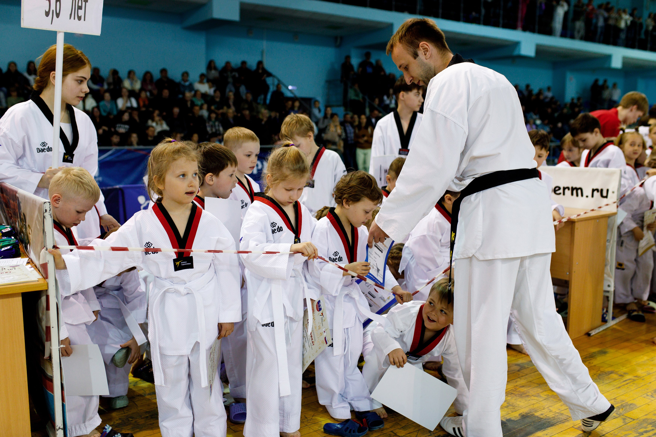 Тхэквондо СК «Каскад». Фотограф Дмитрий Молчанов | Фотограф Пермь | Фотограф