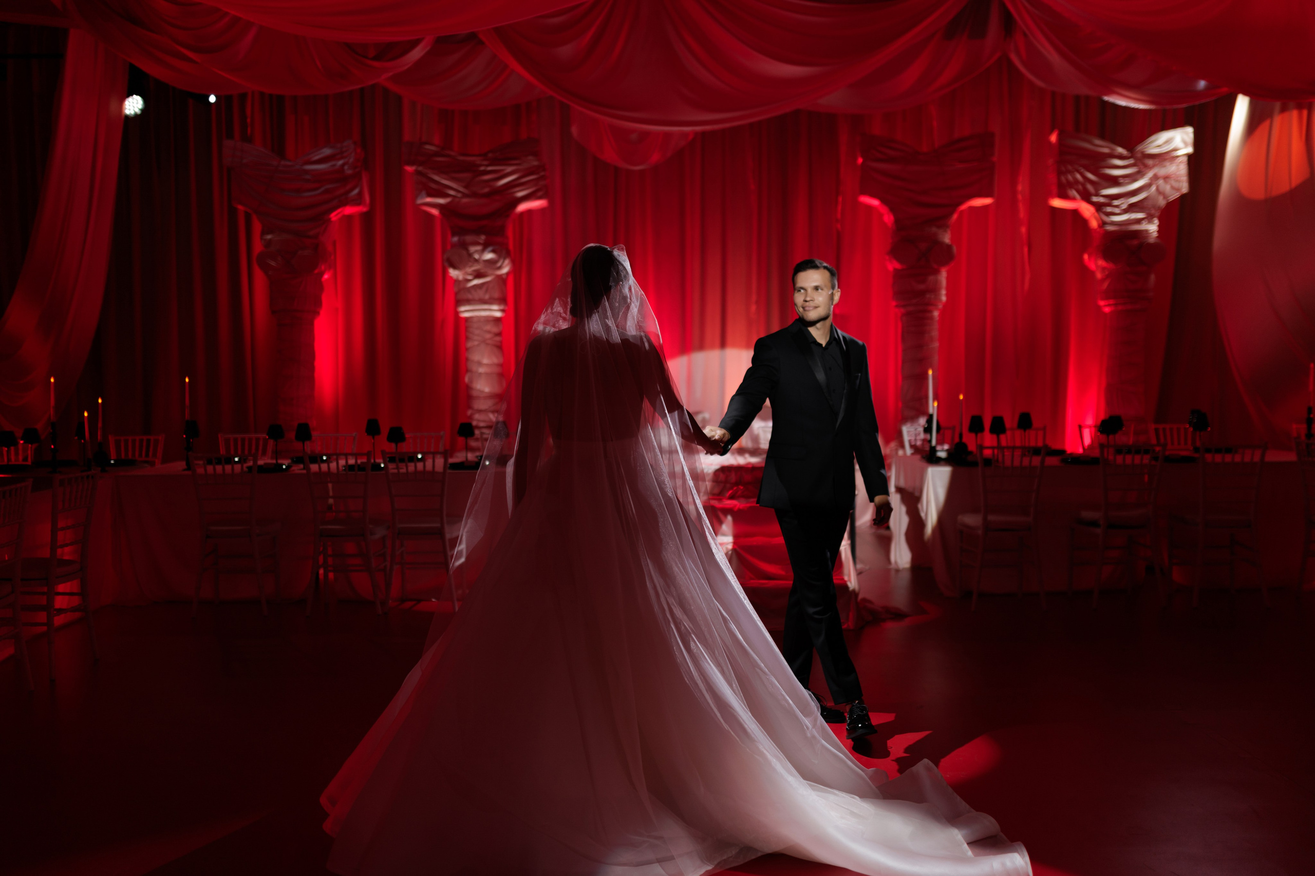 ВЛАД И АННА. Фотограф Светлана Буня