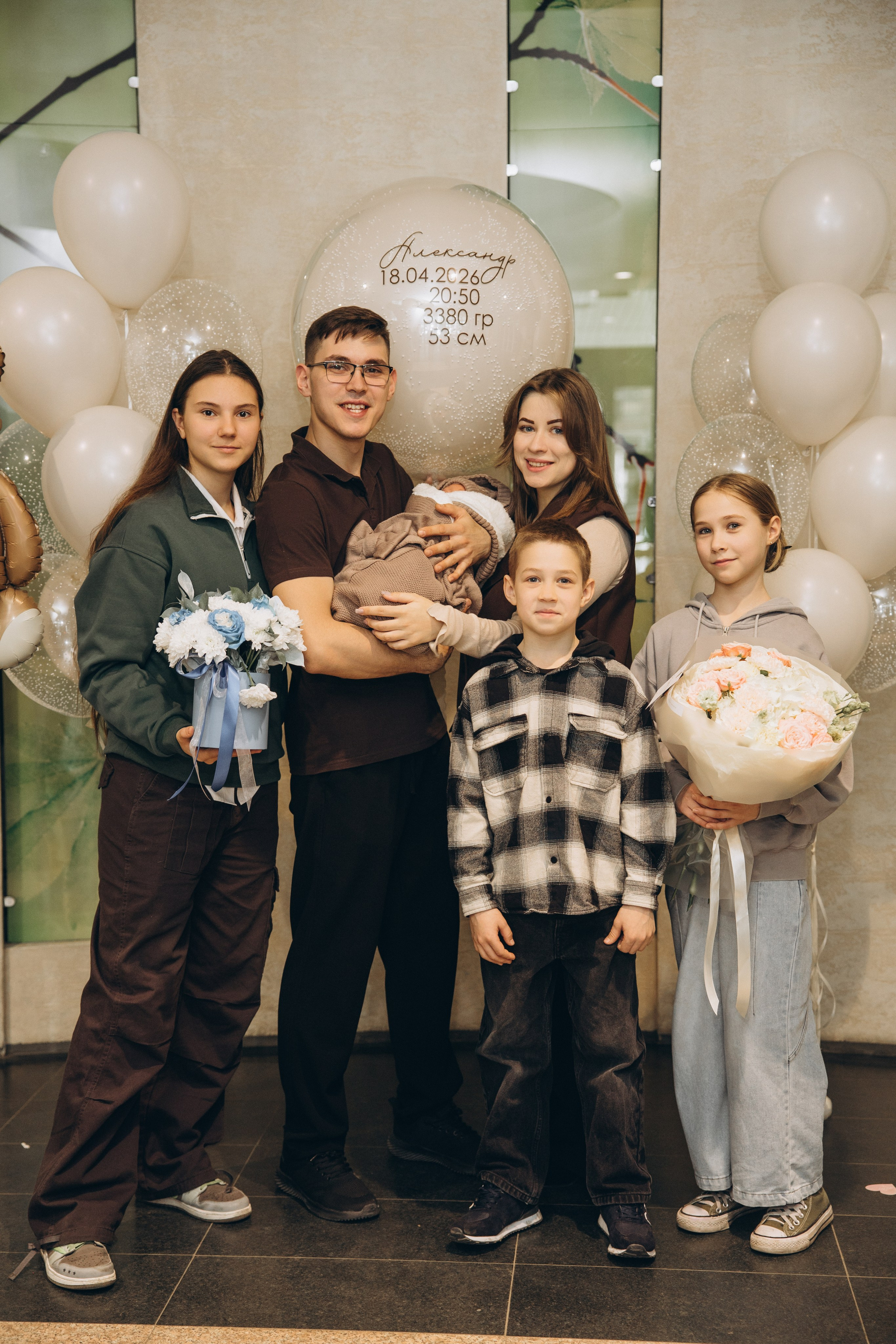 Выписка. Свадебный, семейный фотограф в Иркутске Светлана Макаричева