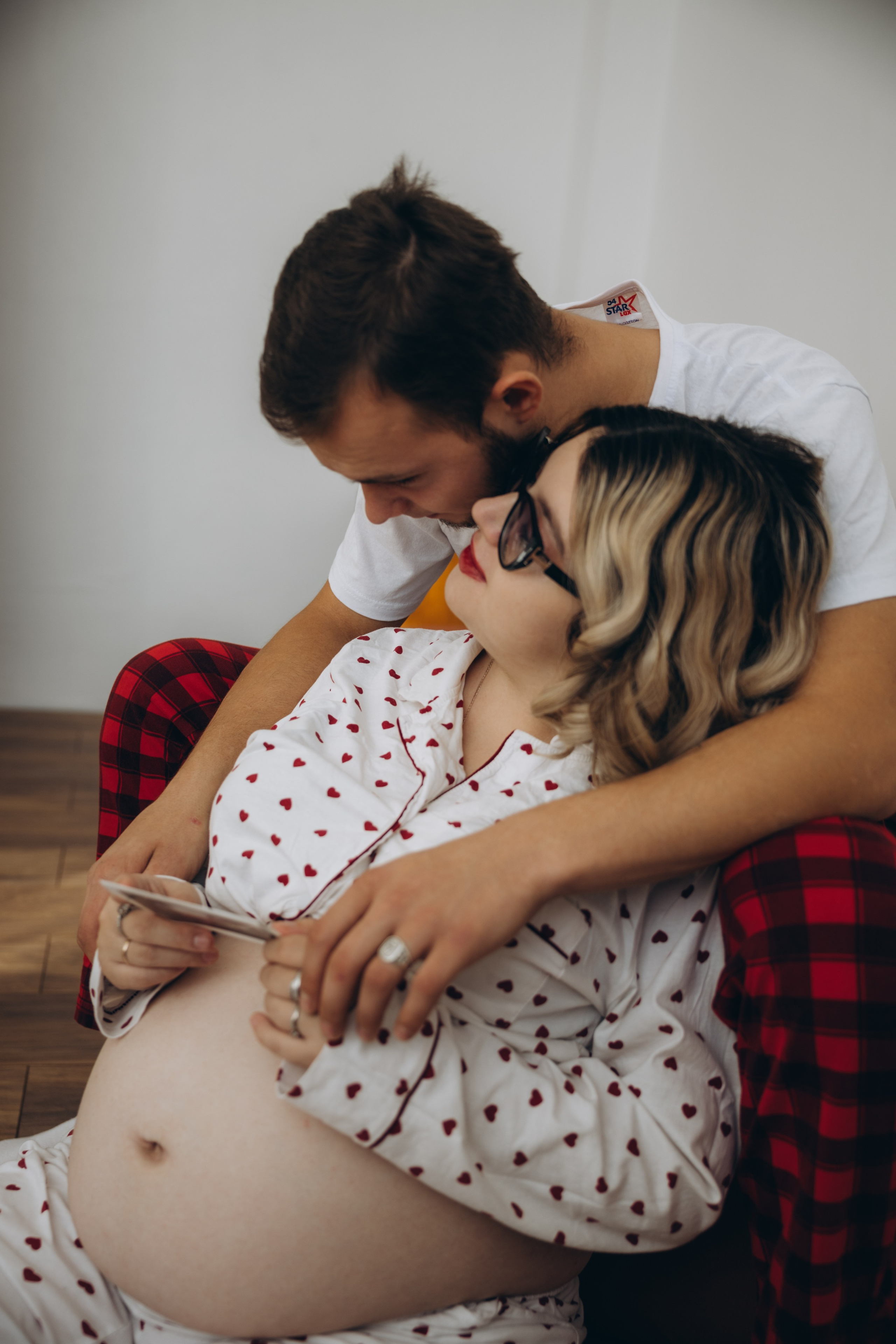 В ожидании. Свадебный, семейный фотограф в Иркутске Светлана Макаричева