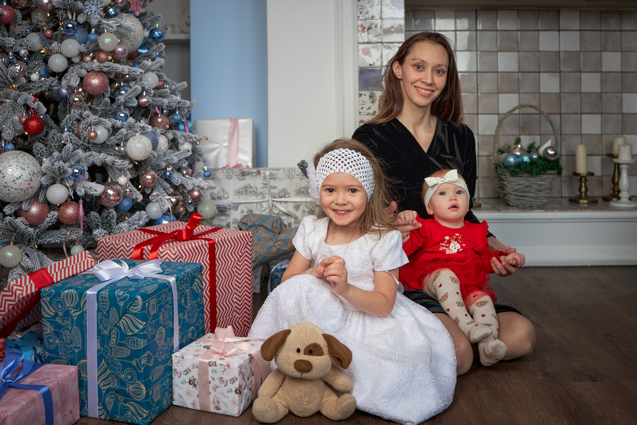 Фотостудия Leona Stage, зал BABY