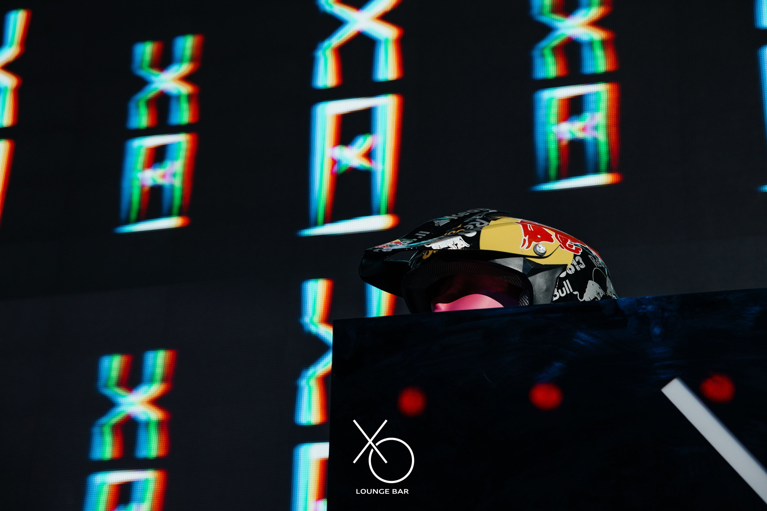 Bonapart. Lounge Bar X.O