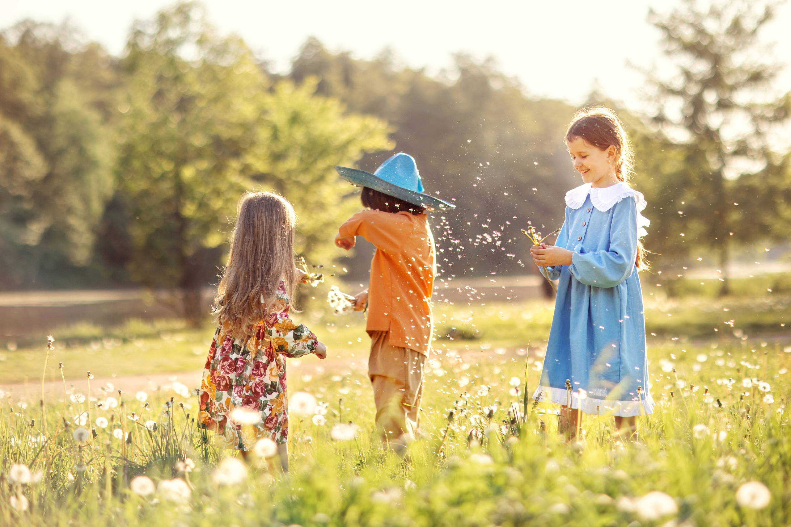 Незнайка в цветочном городе. Детский и семейный фотограф в Москве Анна Ипатьева