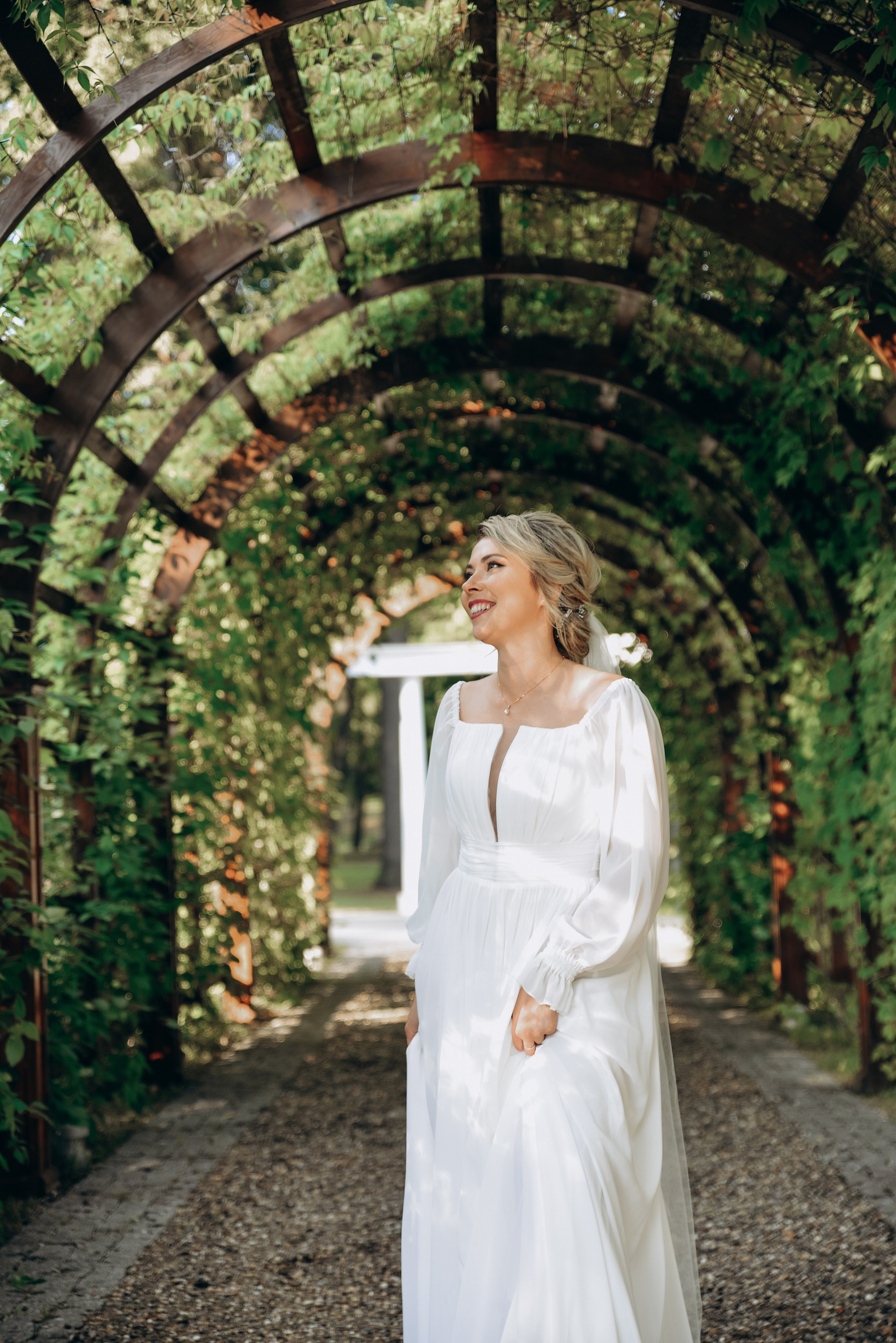 Вадим и Дарья. Фотограф Евгения Хализова Воскресенск, Москва, МО