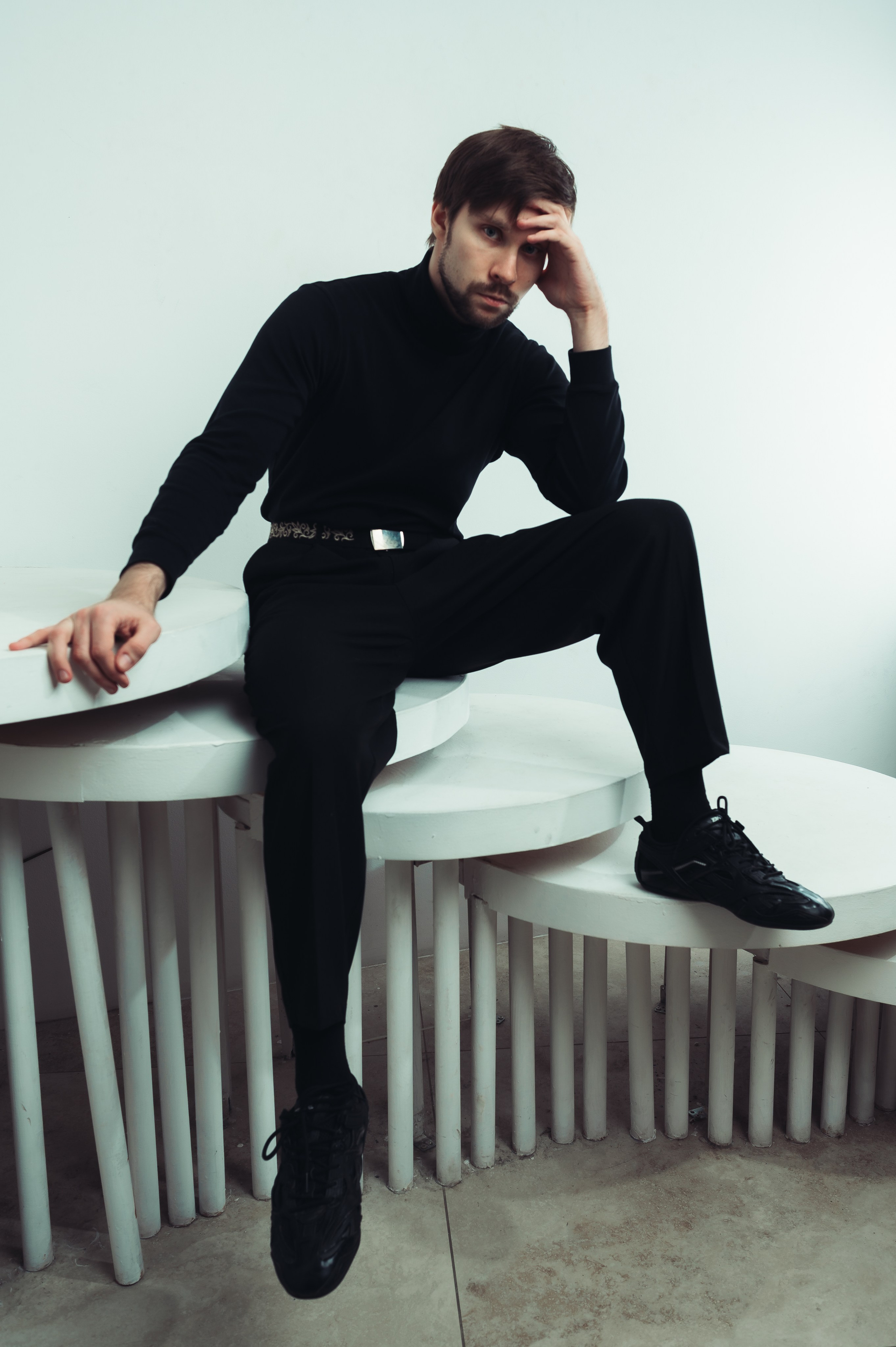 Даниил Шустов — портретная съёмка. Иван Кубик — фотограф и видеограф