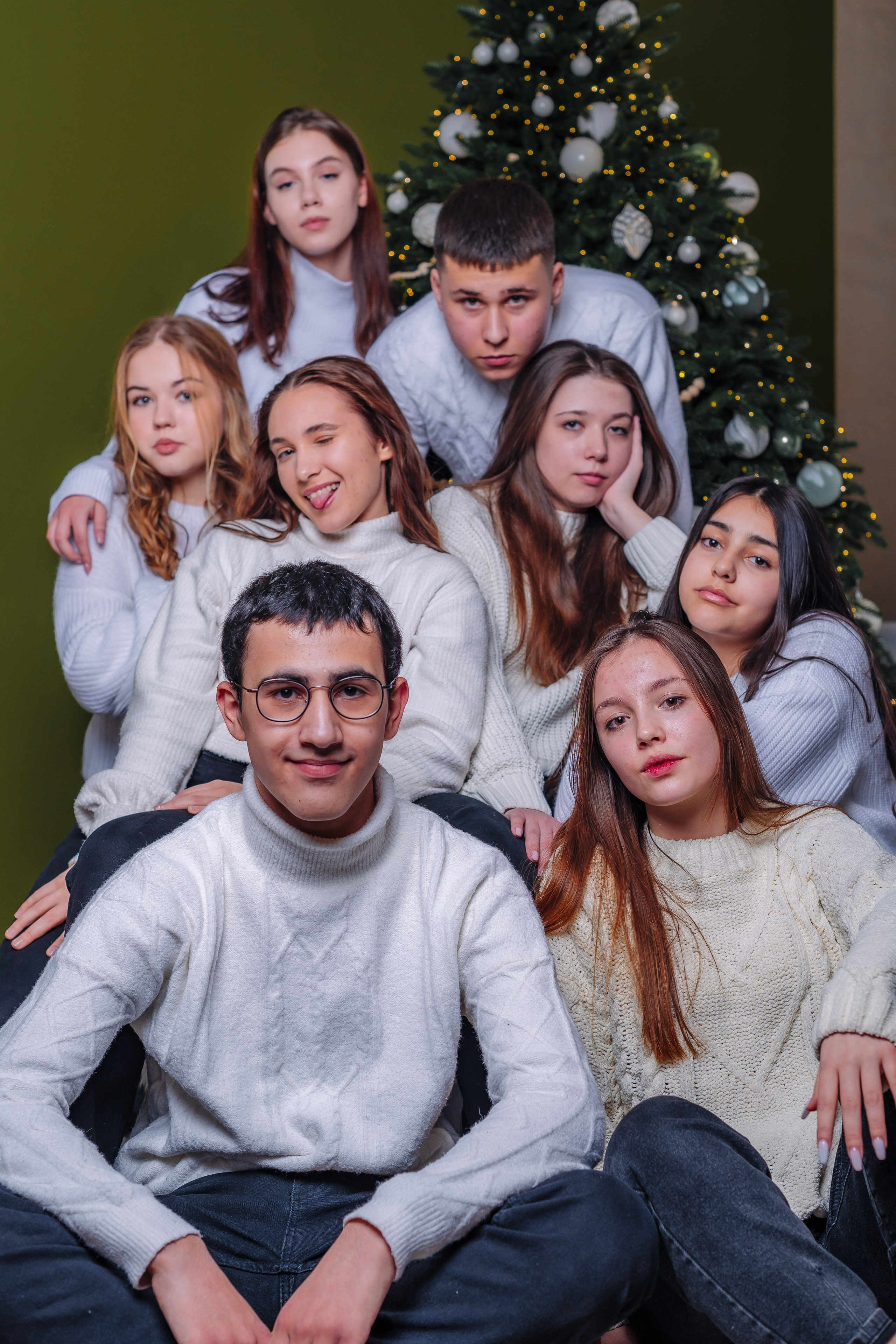 Выпускной альбом — 9 «А». Иван Кубик — фотограф и видеограф