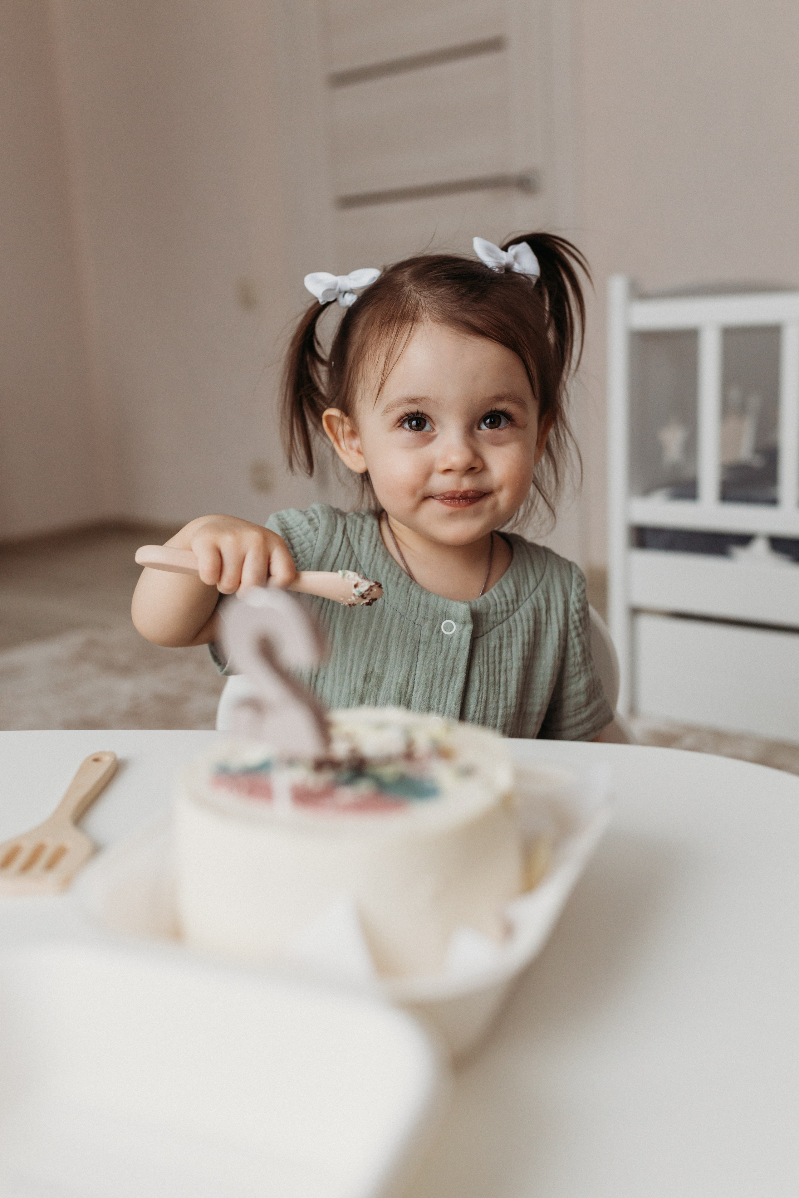 Домашняя фотосессия День Рождения Василисы. Фотограф Тверь. Свадебные, семейные, индивидуальные фотосессии