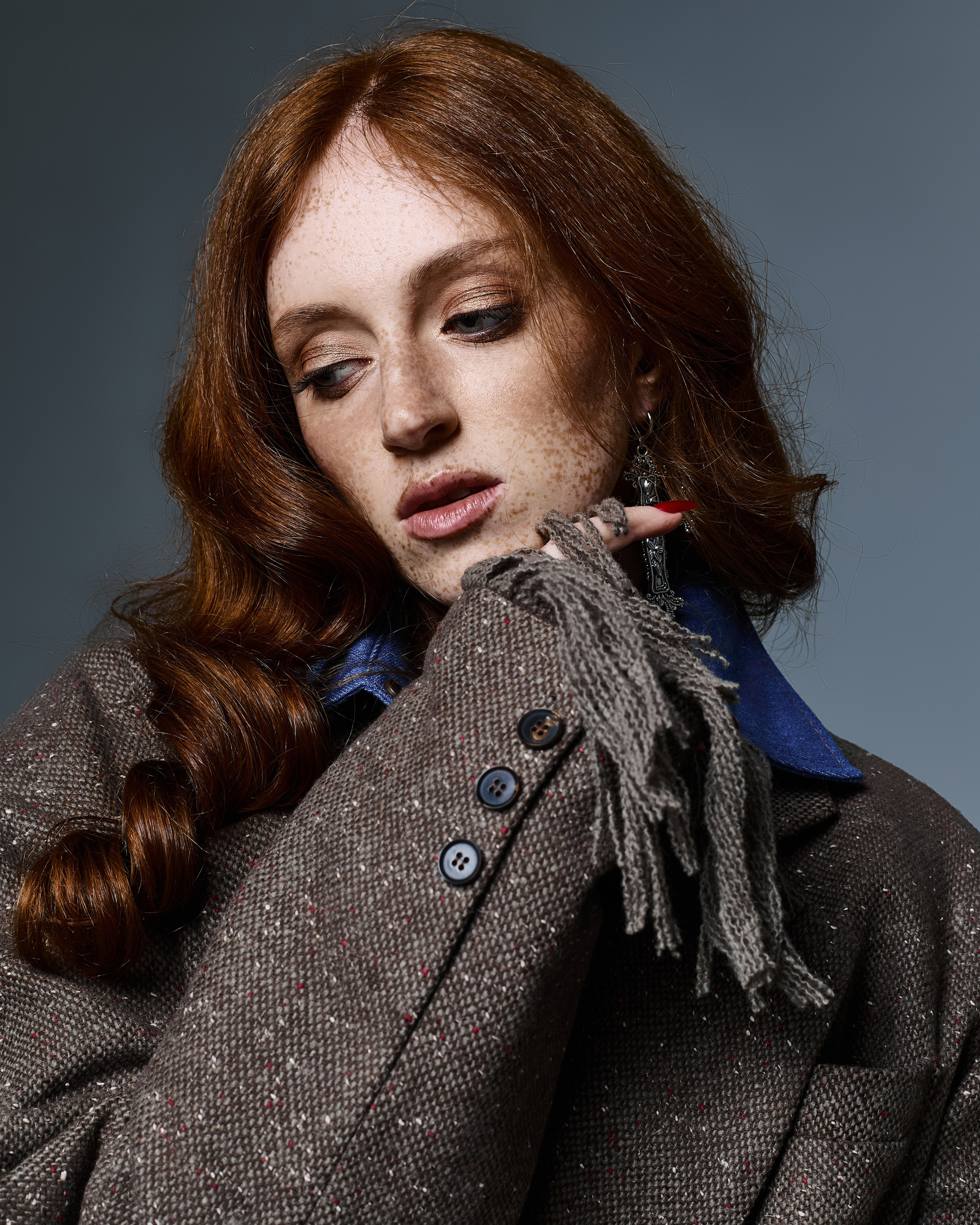 BLACK SISTERZ. Ася Солопова, фотограф Тюмень