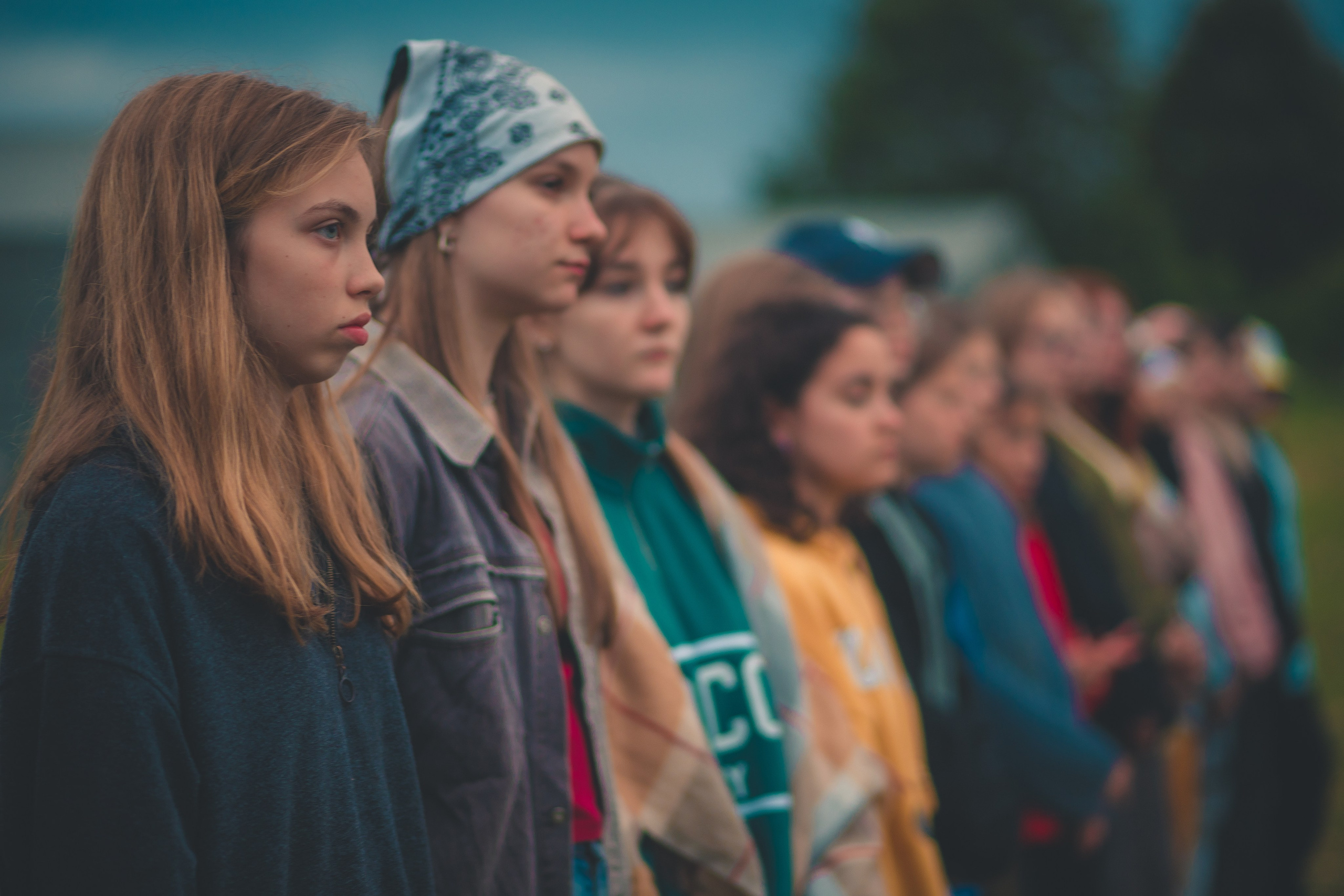Детский лагерь — 4 смена 2023 год. Иван Кубик — фотограф и видеограф