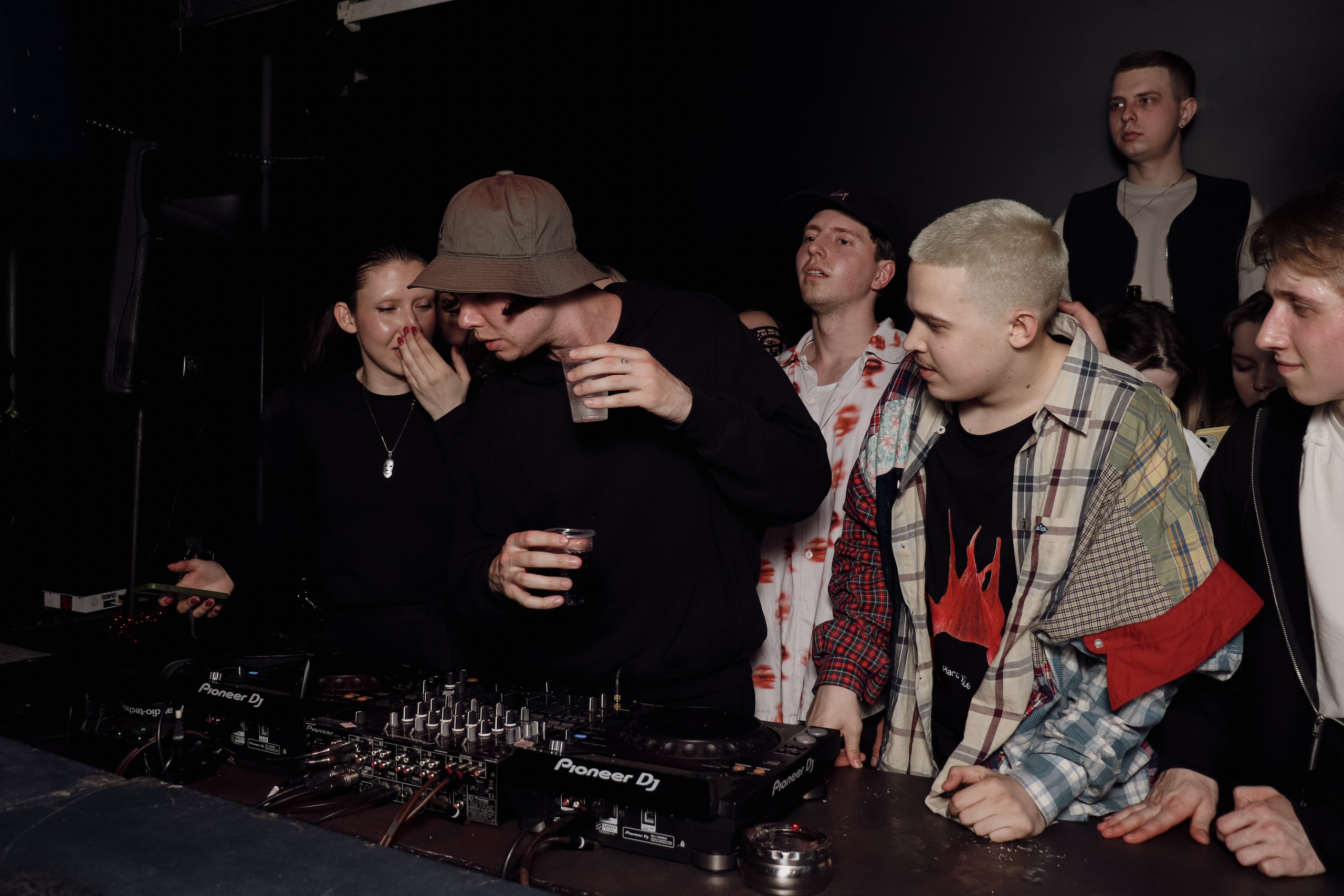 Клуб Ритмы — цирк. Ивентный фотограф в Санкт-Петербурге Олег Комков