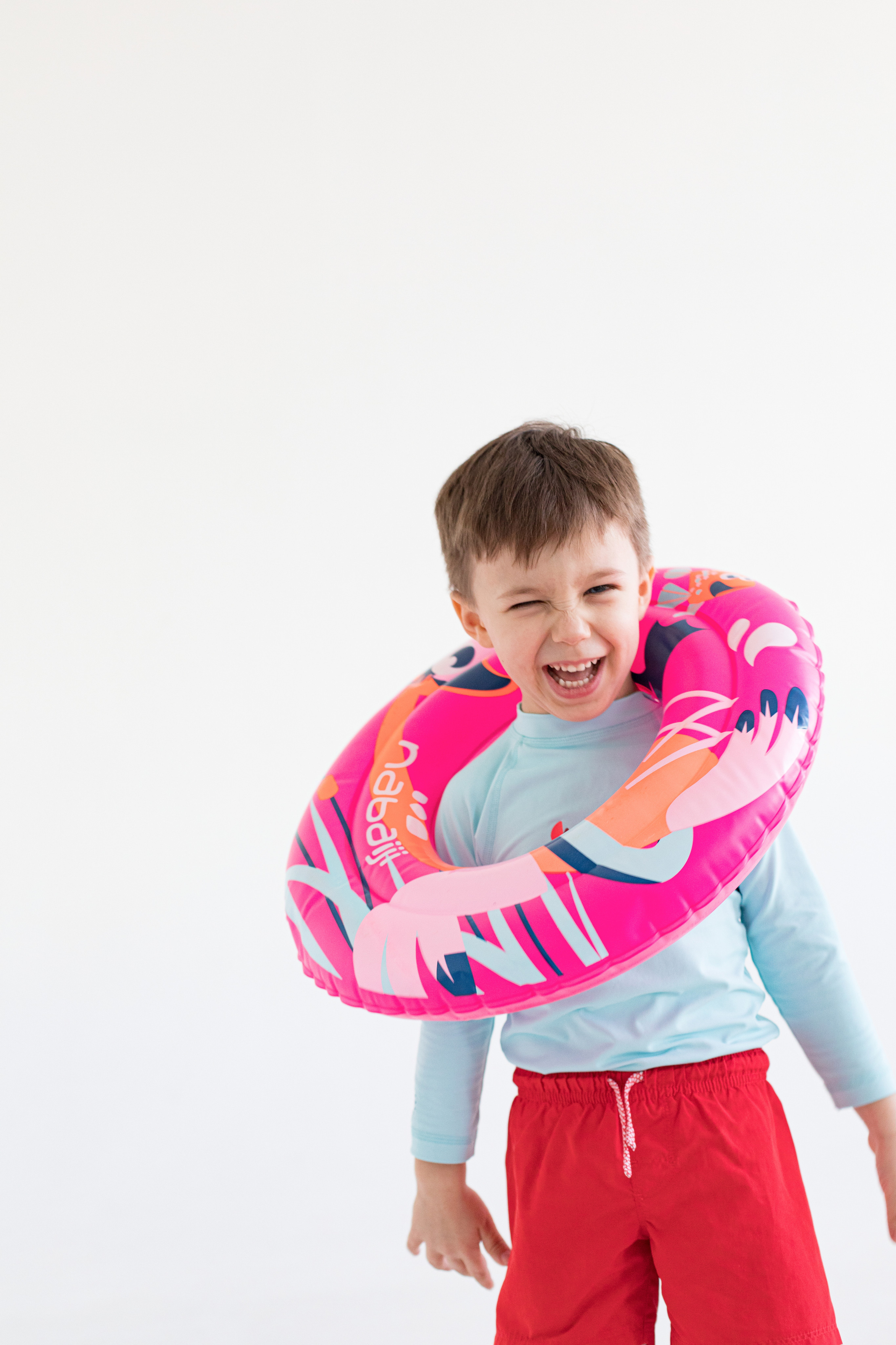 Контент для сайта и социальных сетей детского бассейна. Детский и контент фотограф Надя Волкова Санкт-Петербург