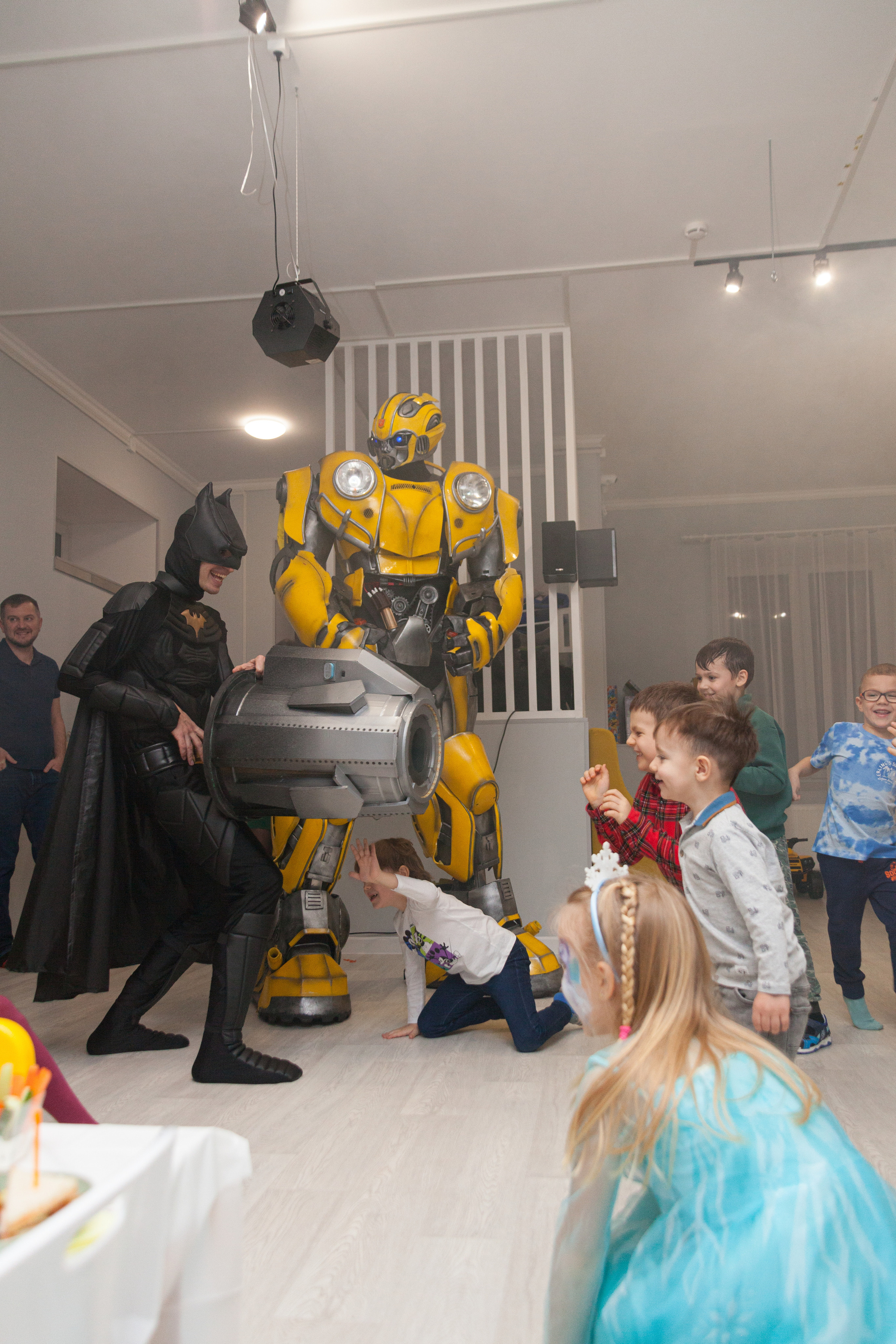 День рождения Дани, 6 лет. Детский и контент фотограф Надя Волкова Санкт-Петербург