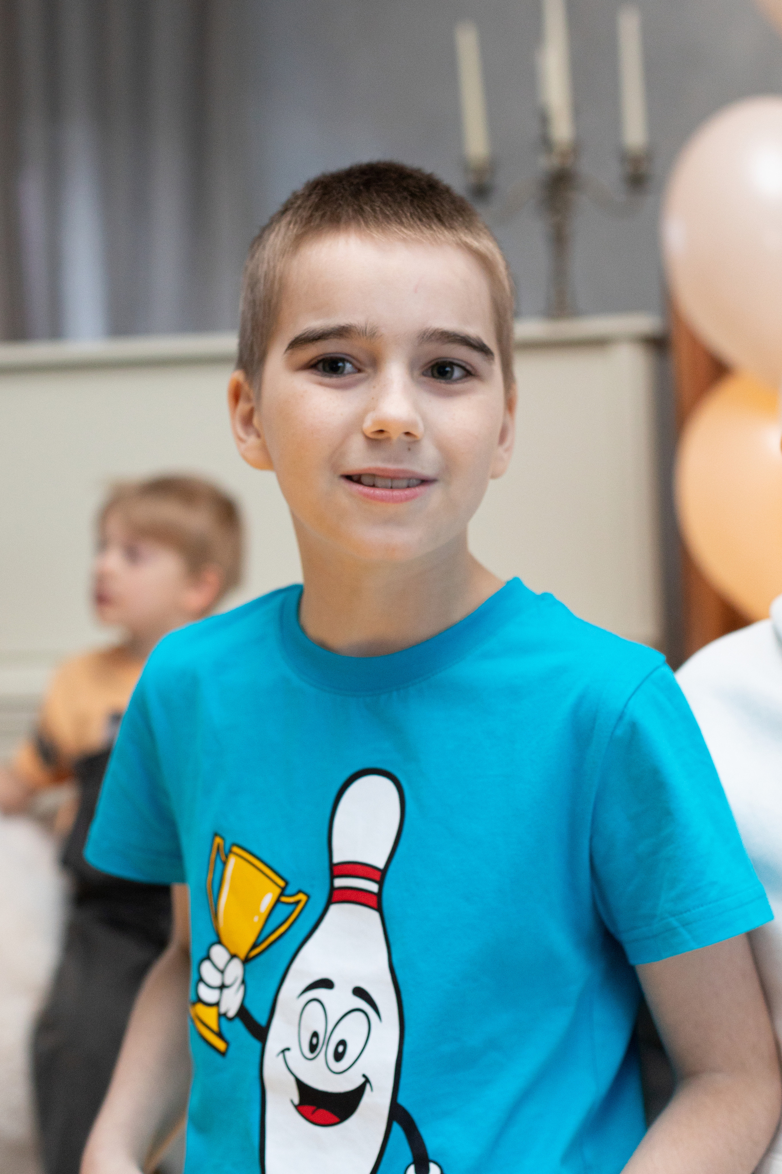 День рождения Агаты, 9 лет. Детский и контент фотограф Надя Волкова Санкт-Петербург