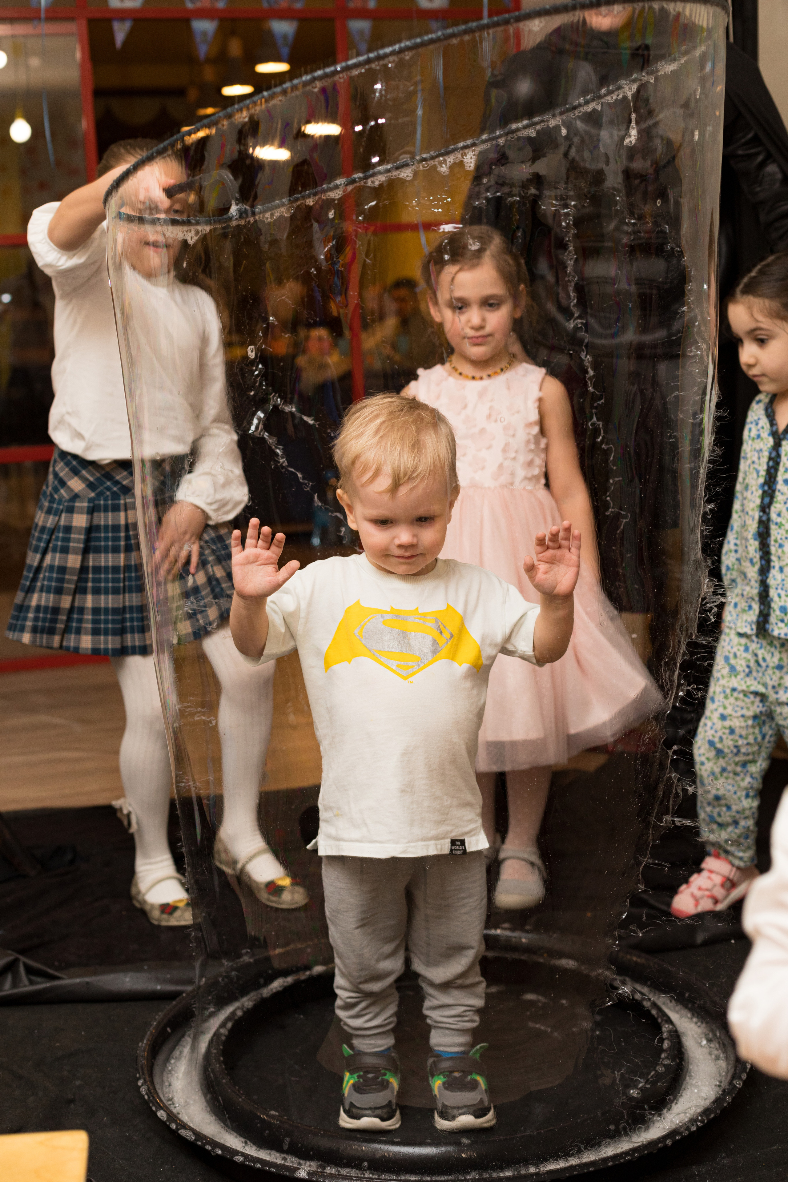 Репортаж детского дня рождения. Детский и контент фотограф Надя Волкова Санкт-Петербург