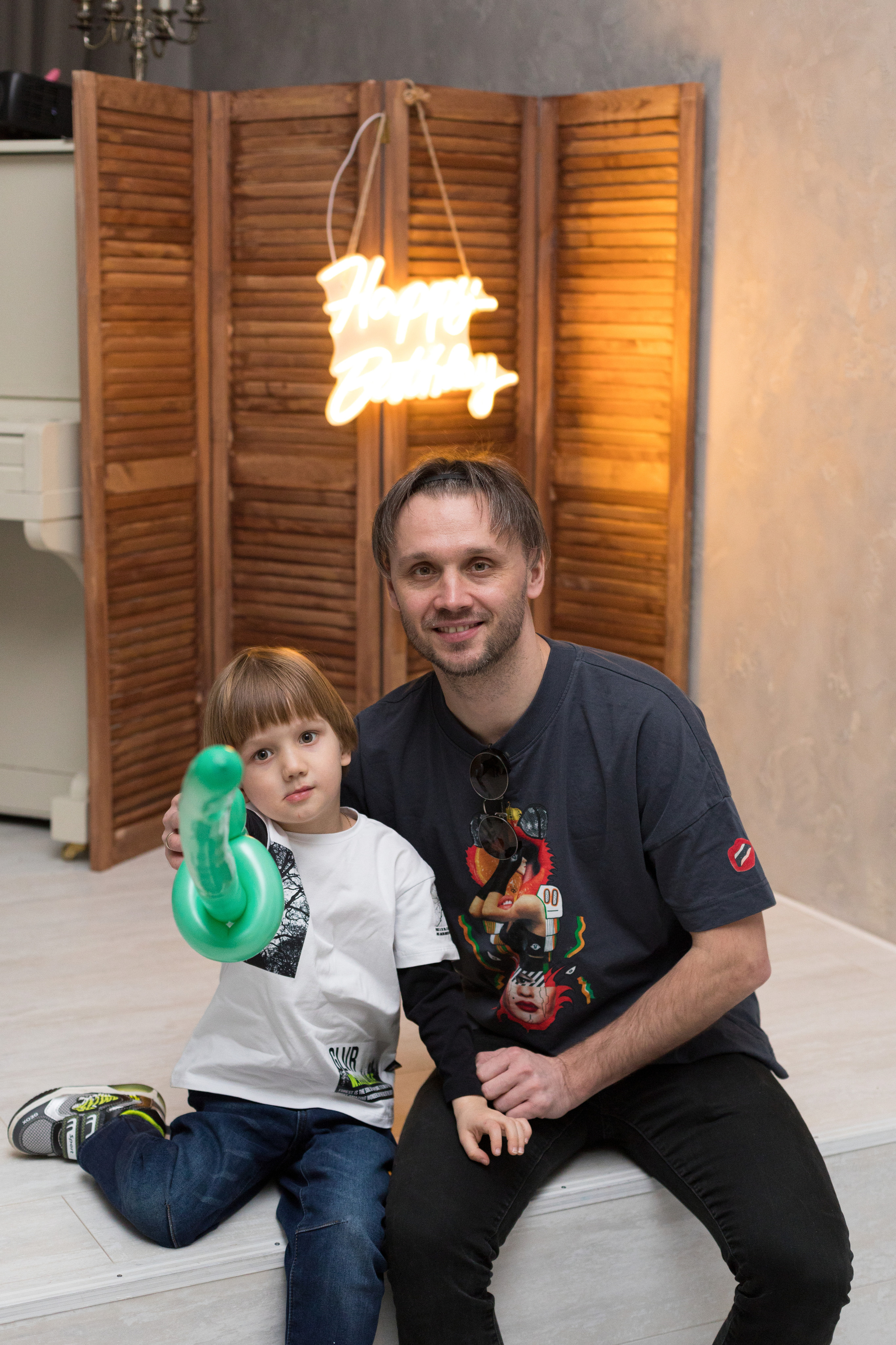 День рождения Агаты, 9 лет. Детский и контент фотограф Надя Волкова Санкт-Петербург