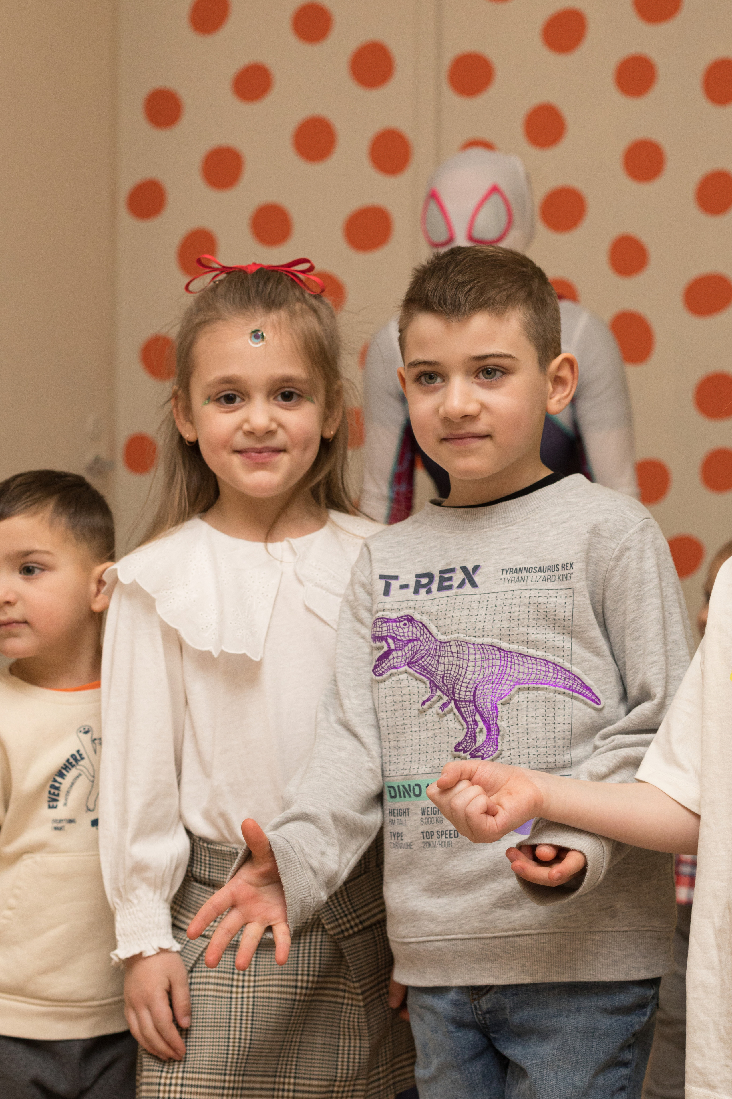 Репортаж детского дня рождения. Детский и контент фотограф Надя Волкова Санкт-Петербург