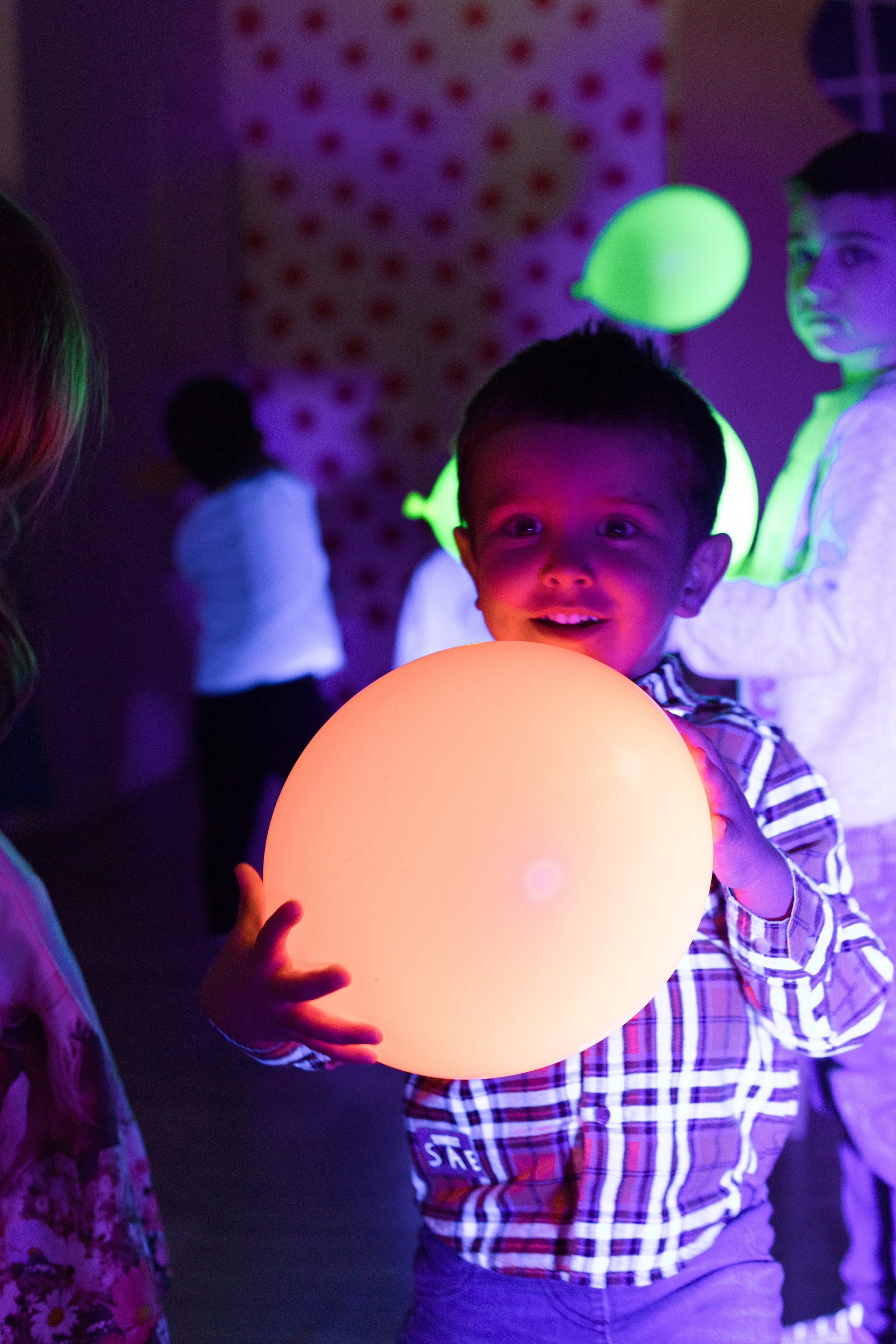 Репортаж детского дня рождения. Детский и контент фотограф Надя Волкова Санкт-Петербург