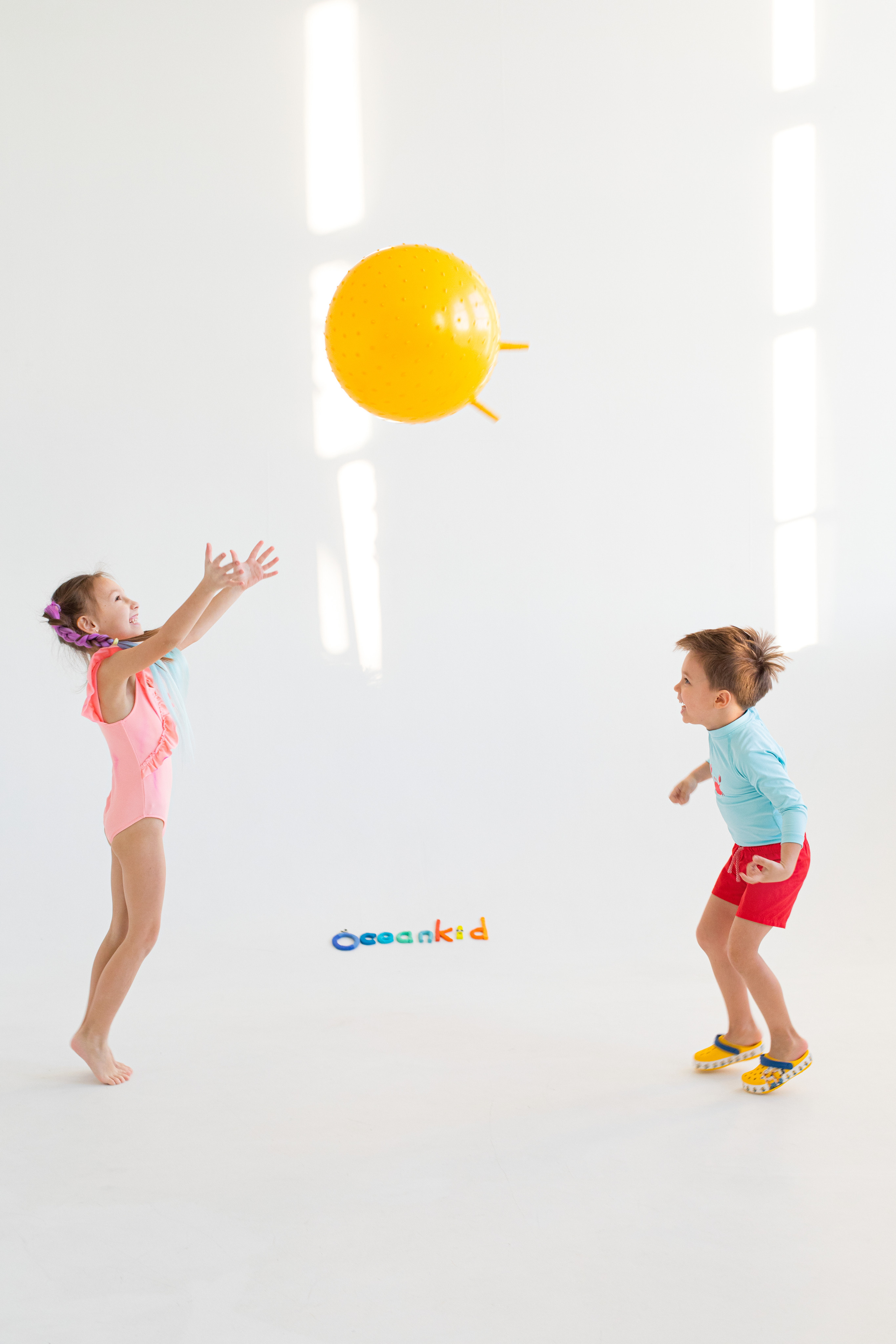 Контент для сайта и социальных сетей детского бассейна. Детский и контент фотограф Надя Волкова Санкт-Петербург