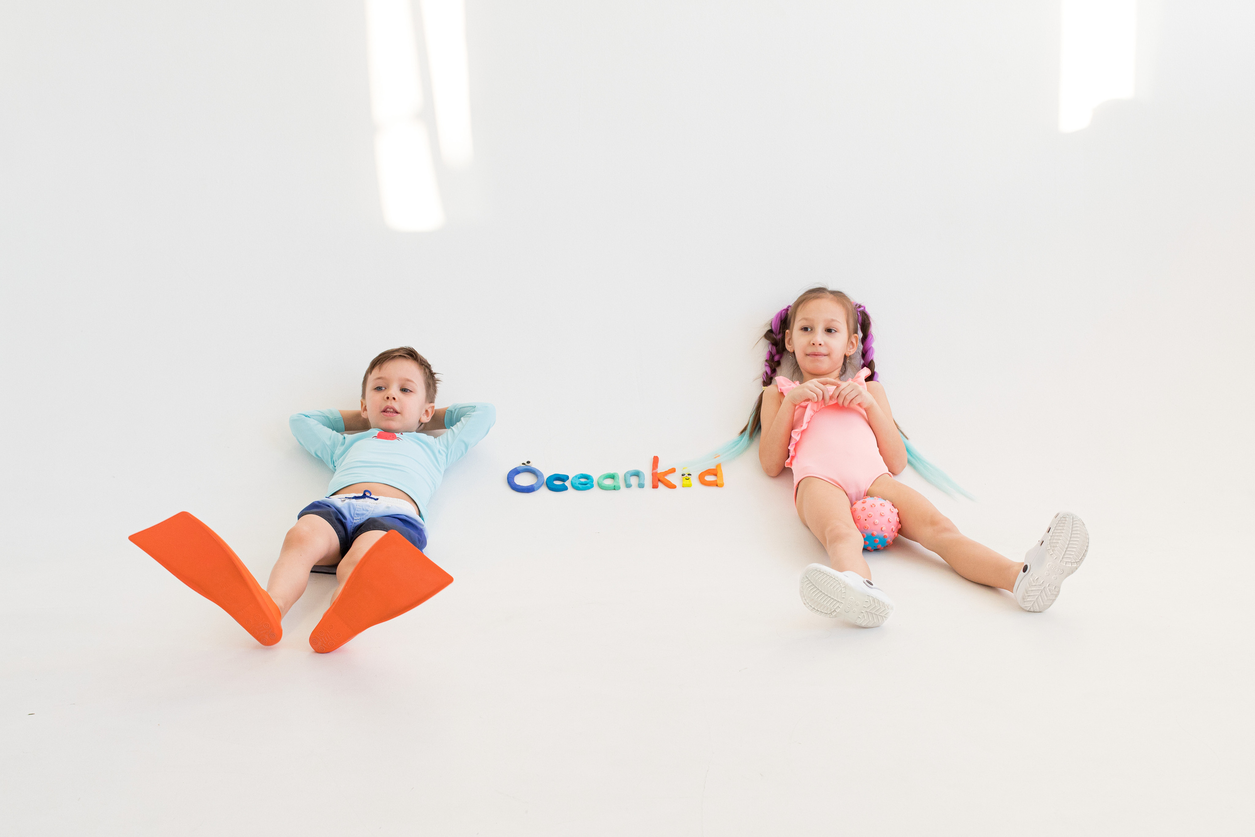 Контент для сайта и социальных сетей детского бассейна. Детский и контент фотограф Надя Волкова Санкт-Петербург