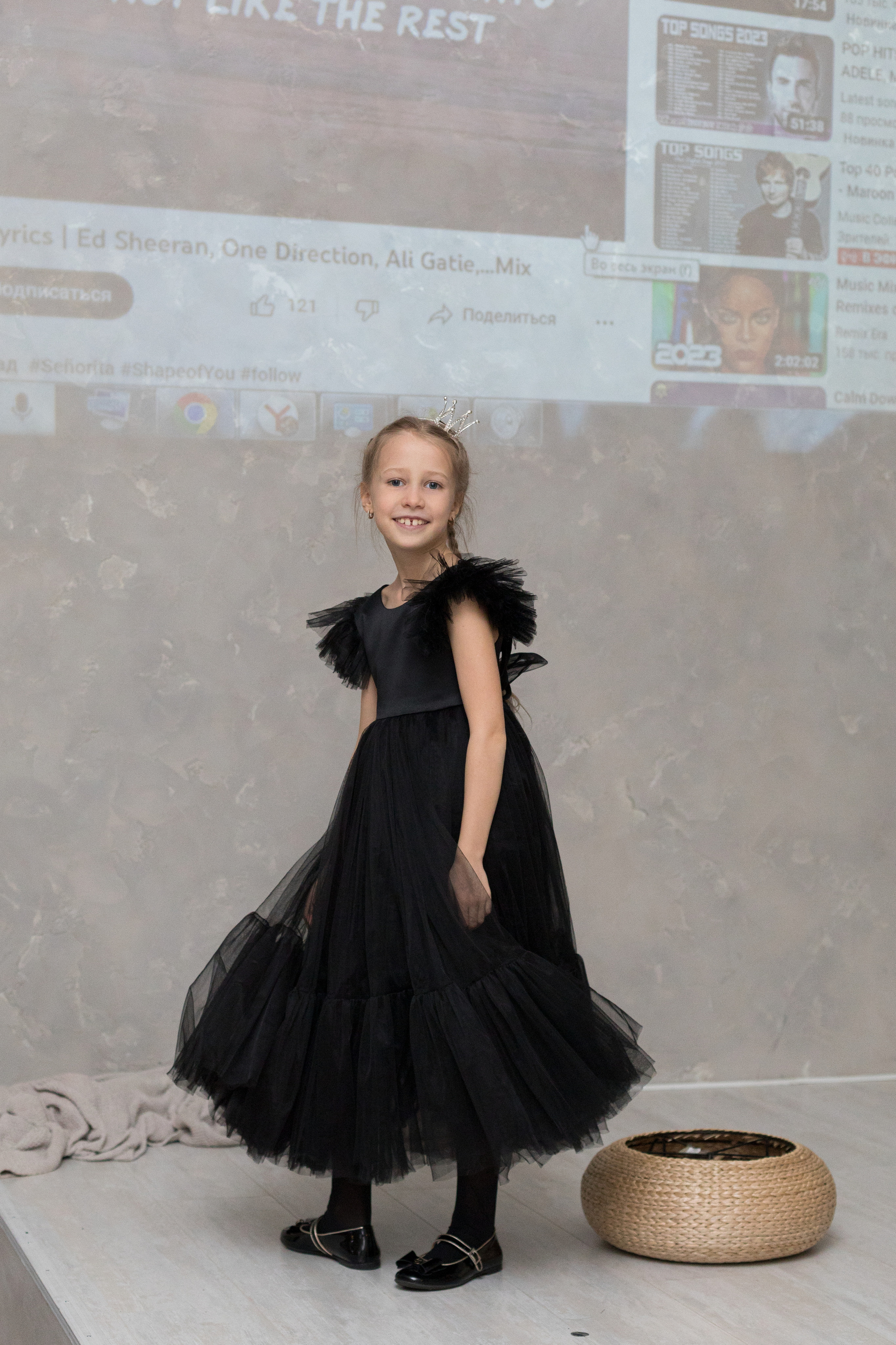 День рождения Агаты, 9 лет. Детский и контент фотограф Надя Волкова Санкт-Петербург