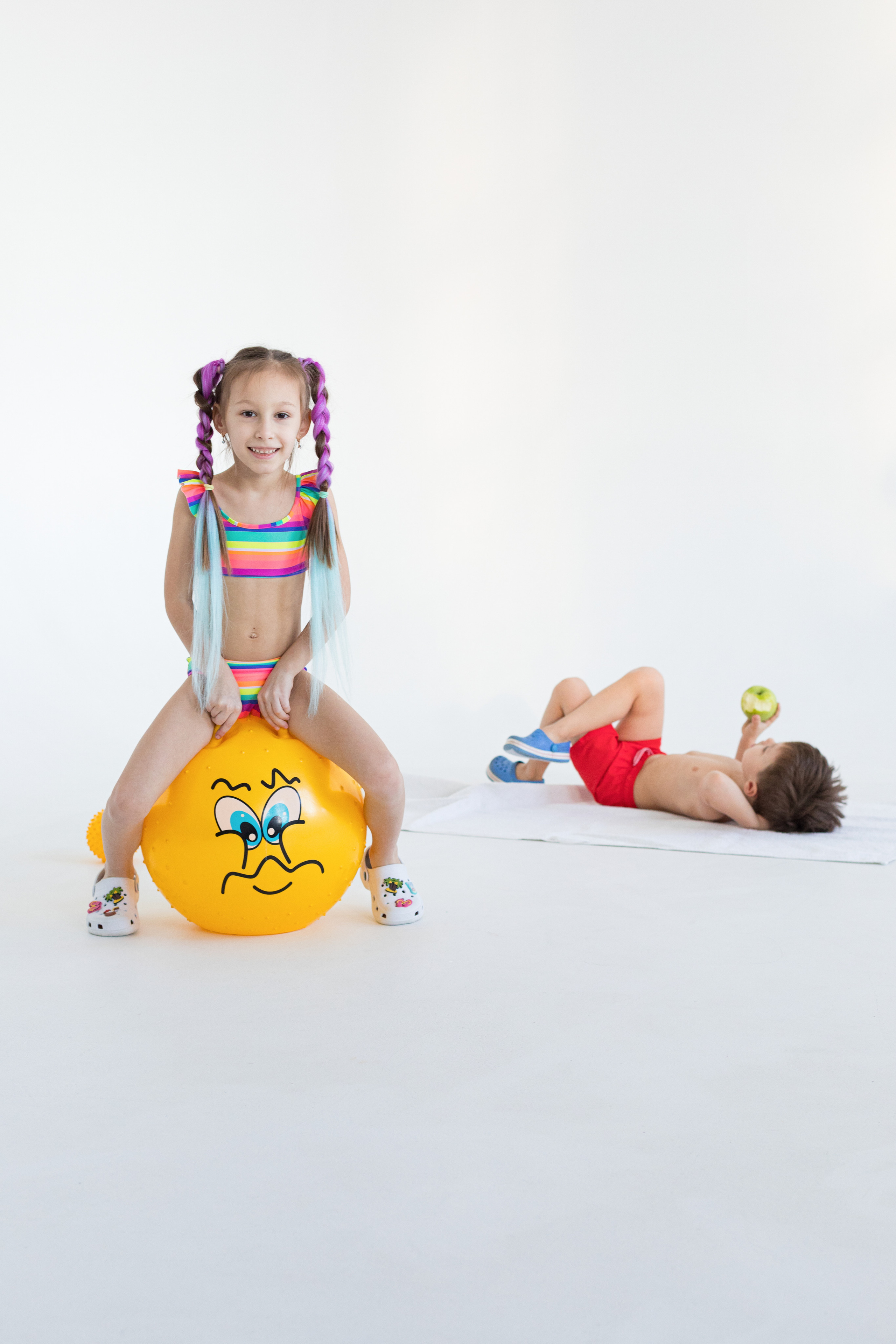 Контент для сайта и социальных сетей детского бассейна. Детский и контент фотограф Надя Волкова Санкт-Петербург