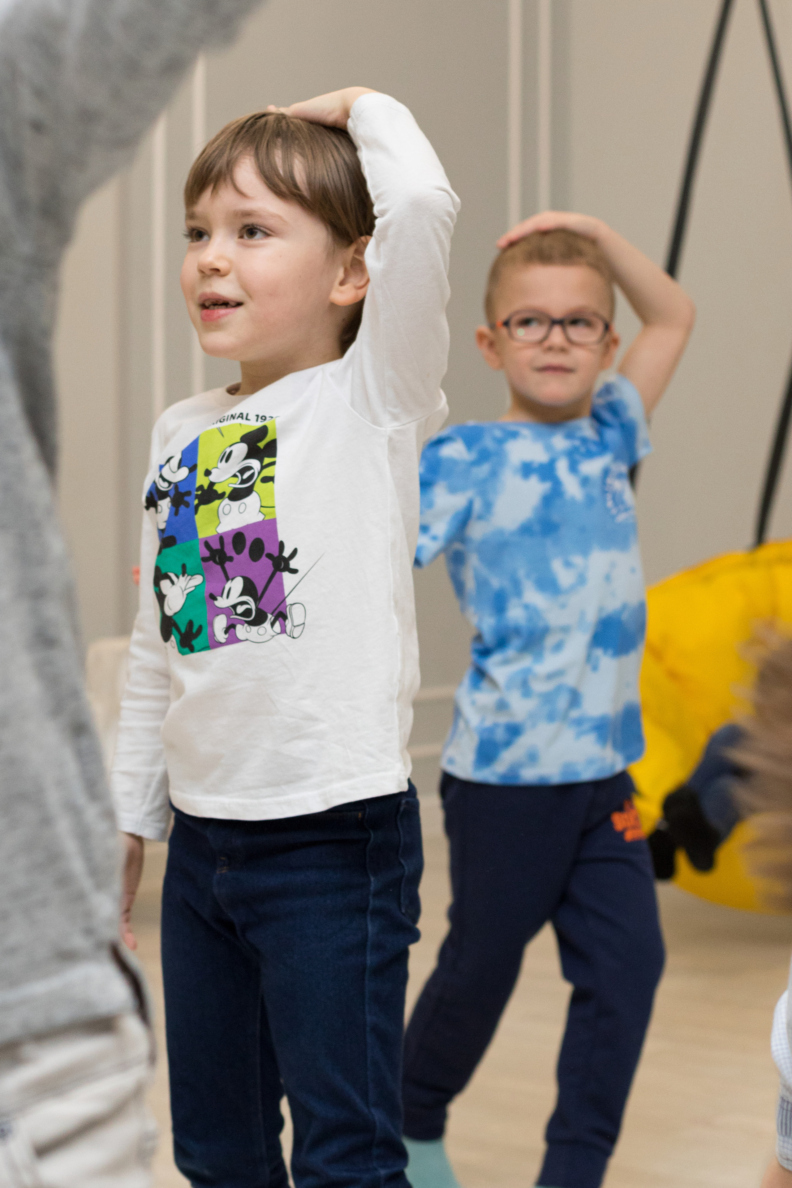 День рождения Дани, 6 лет. Детский и контент фотограф Надя Волкова Санкт-Петербург