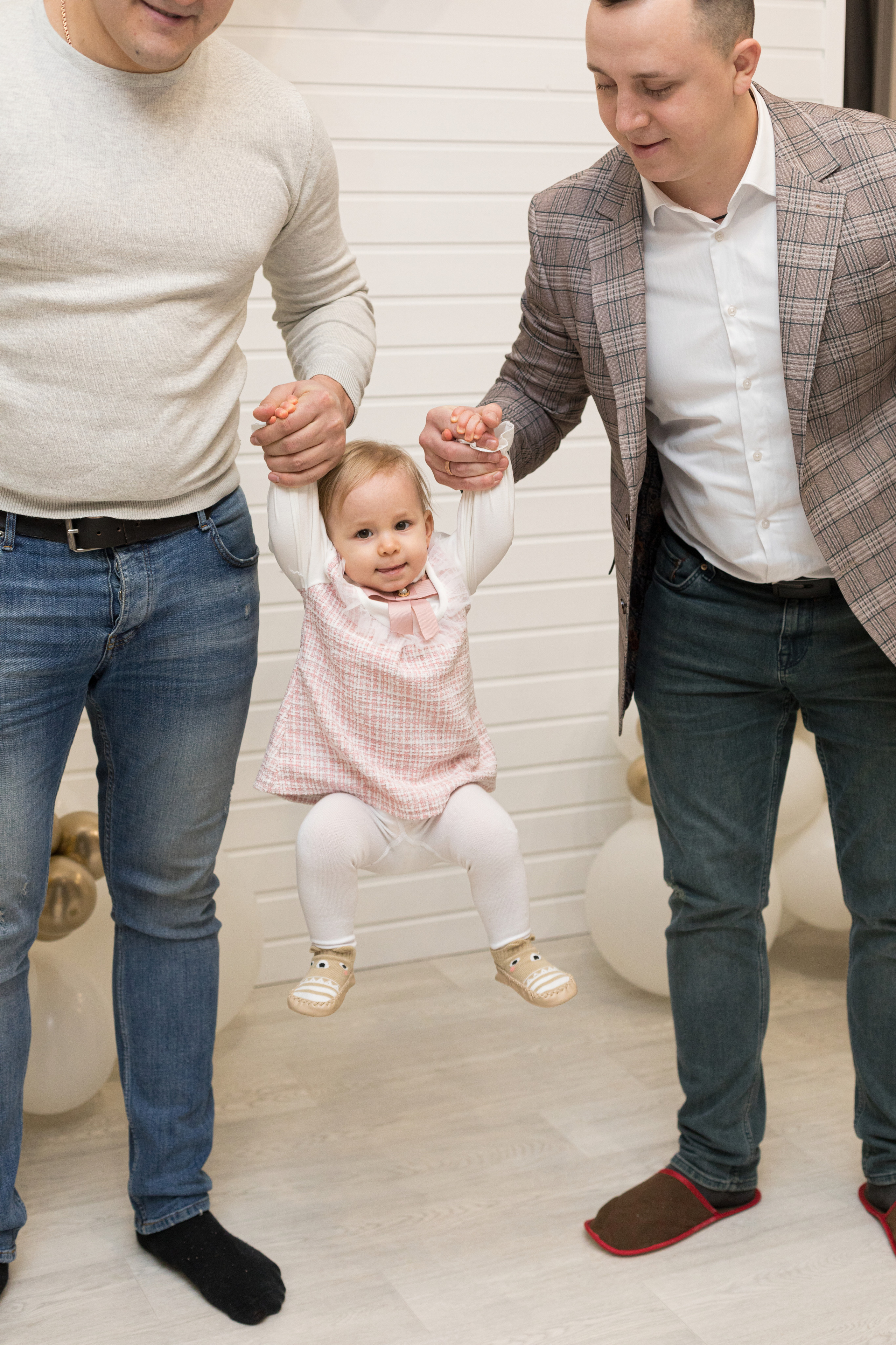 День рождения Ангелины, 1 годик, Детская игровая студия Mimiloft. Детский и контент фотограф Надя Волкова Санкт-Петербург