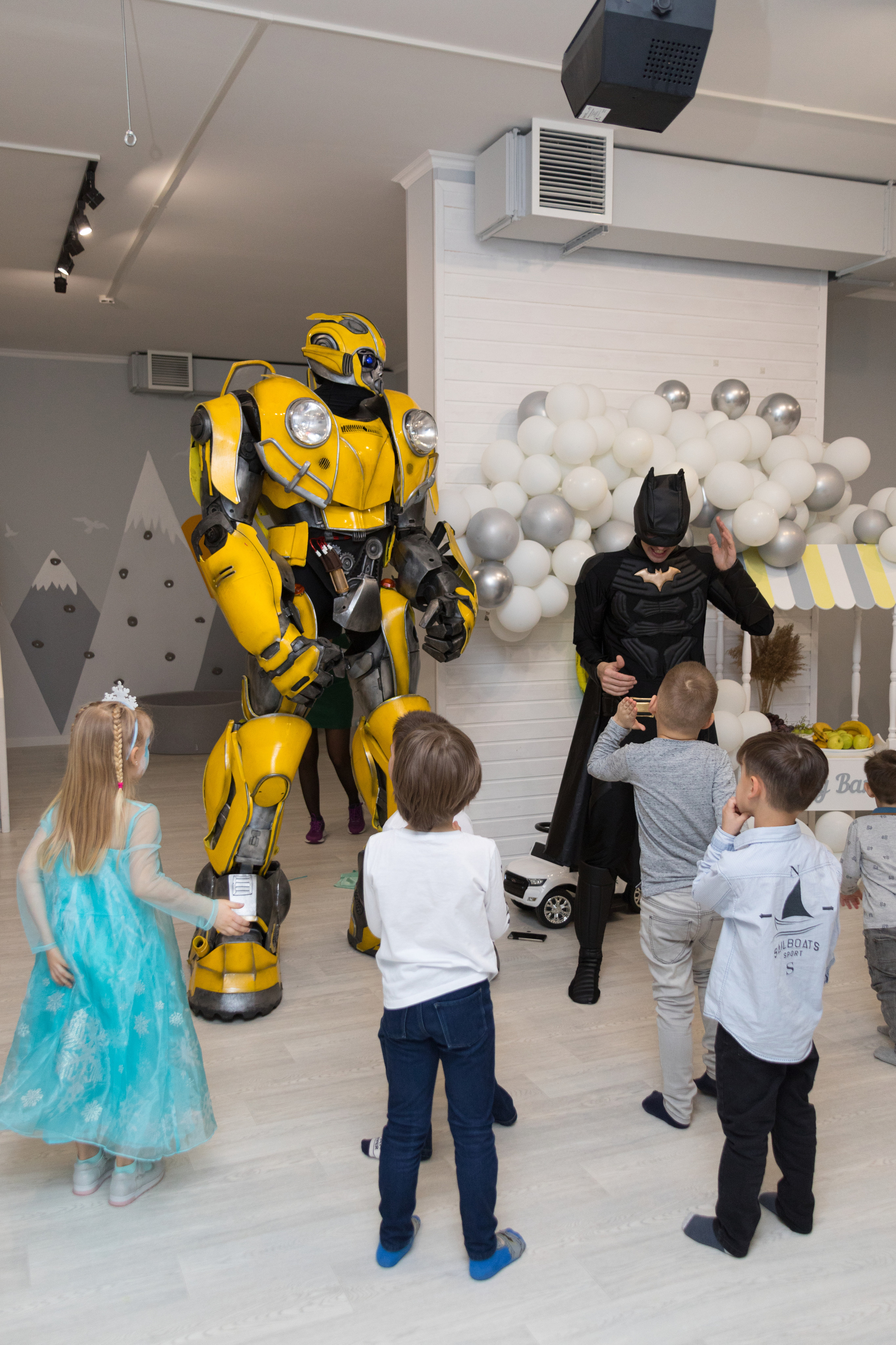 День рождения Дани, 6 лет. Детский и контент фотограф Надя Волкова Санкт-Петербург