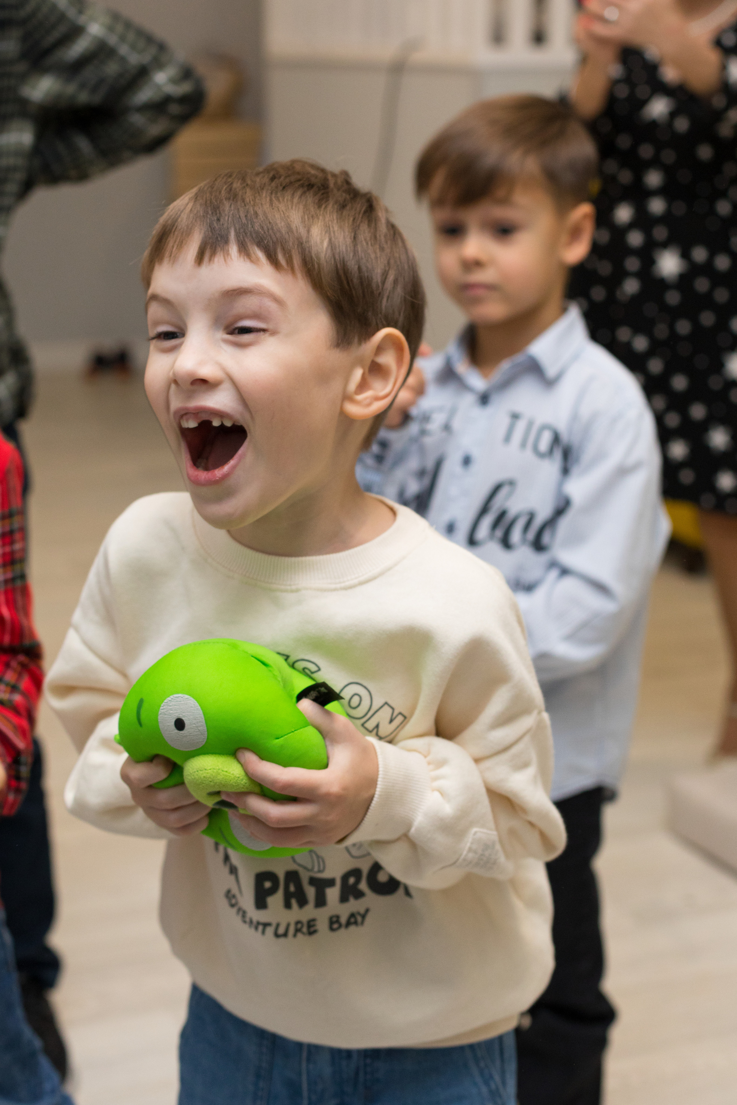 День рождения Дани, 6 лет. Детский и контент фотограф Надя Волкова Санкт-Петербург