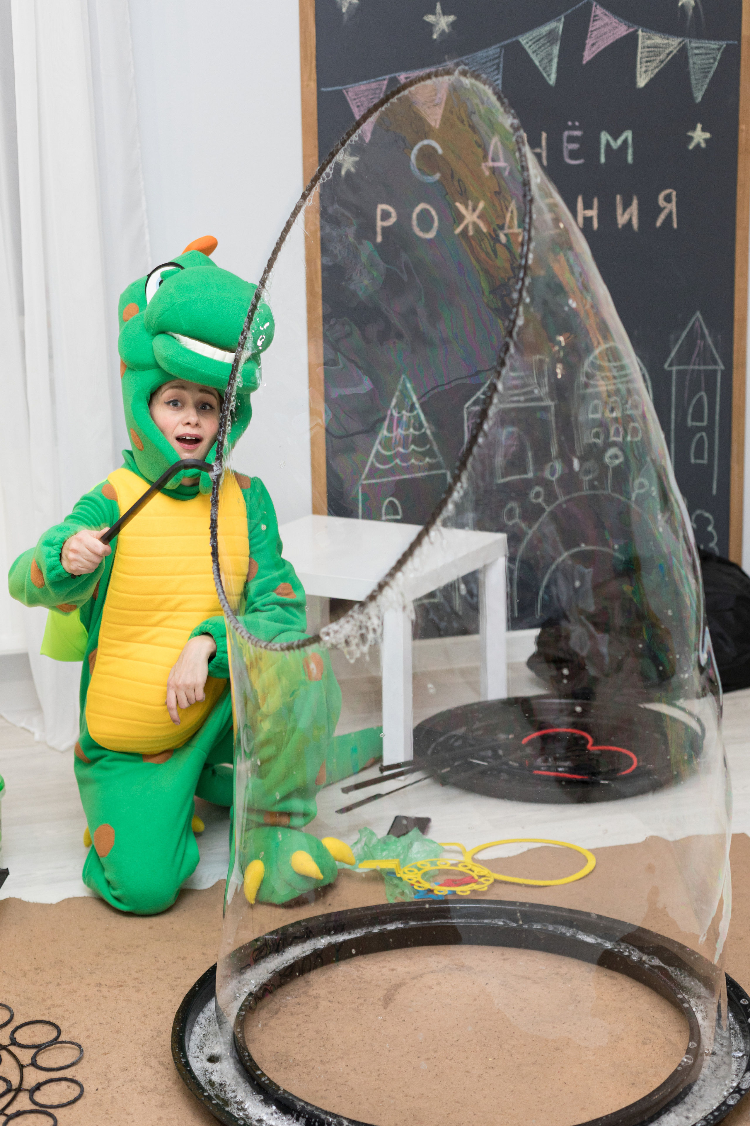 День рождения Марка, 2 годика. Детский и контент фотограф Надя Волкова Санкт-Петербург